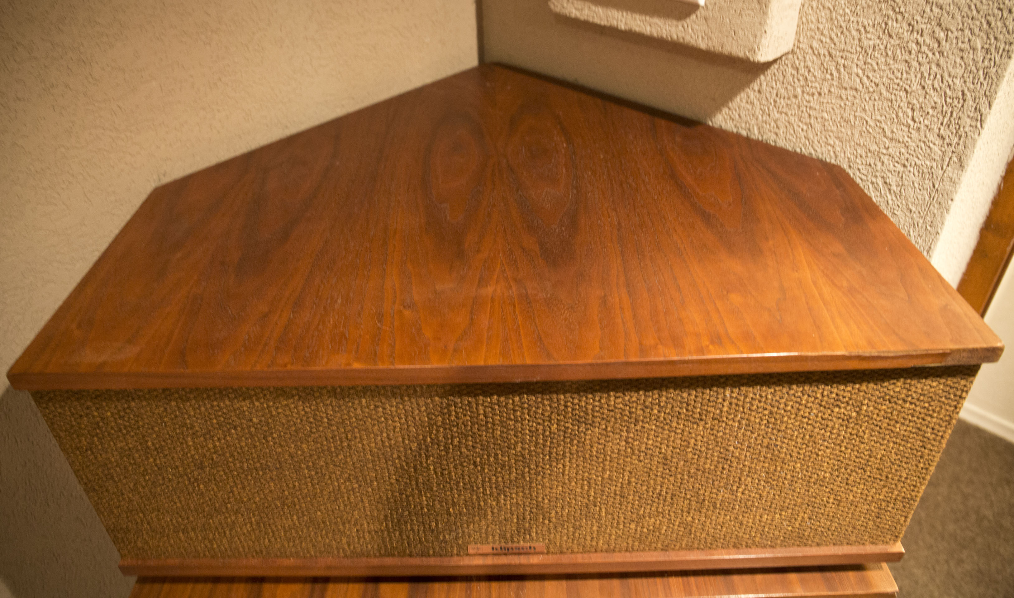 Klipsch Floorstanding Corner Speakers