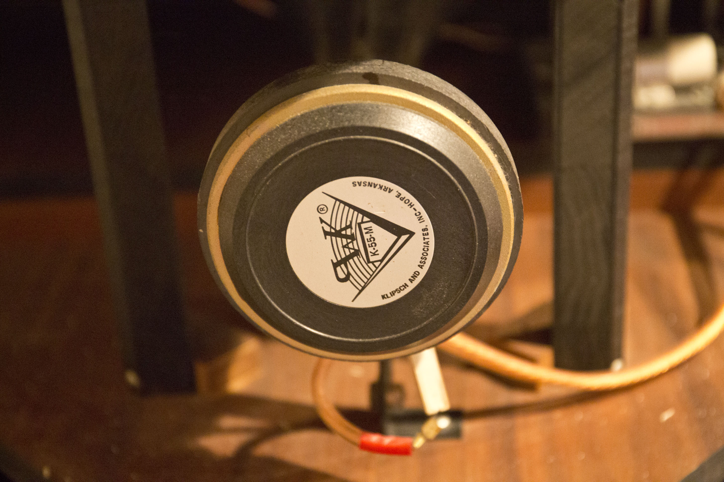 Klipsch Floorstanding Corner Speakers