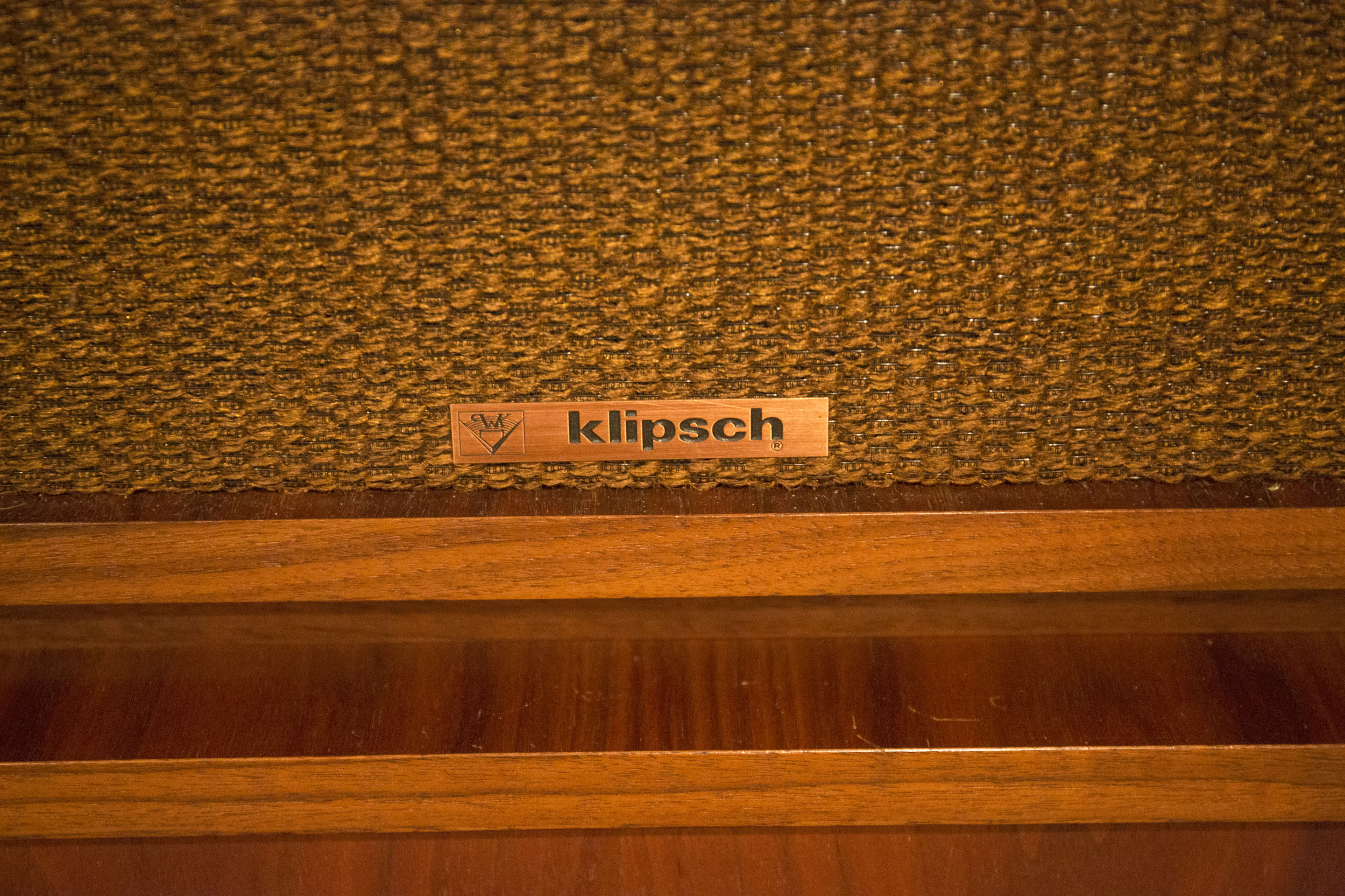 Klipsch Floorstanding Corner Speakers