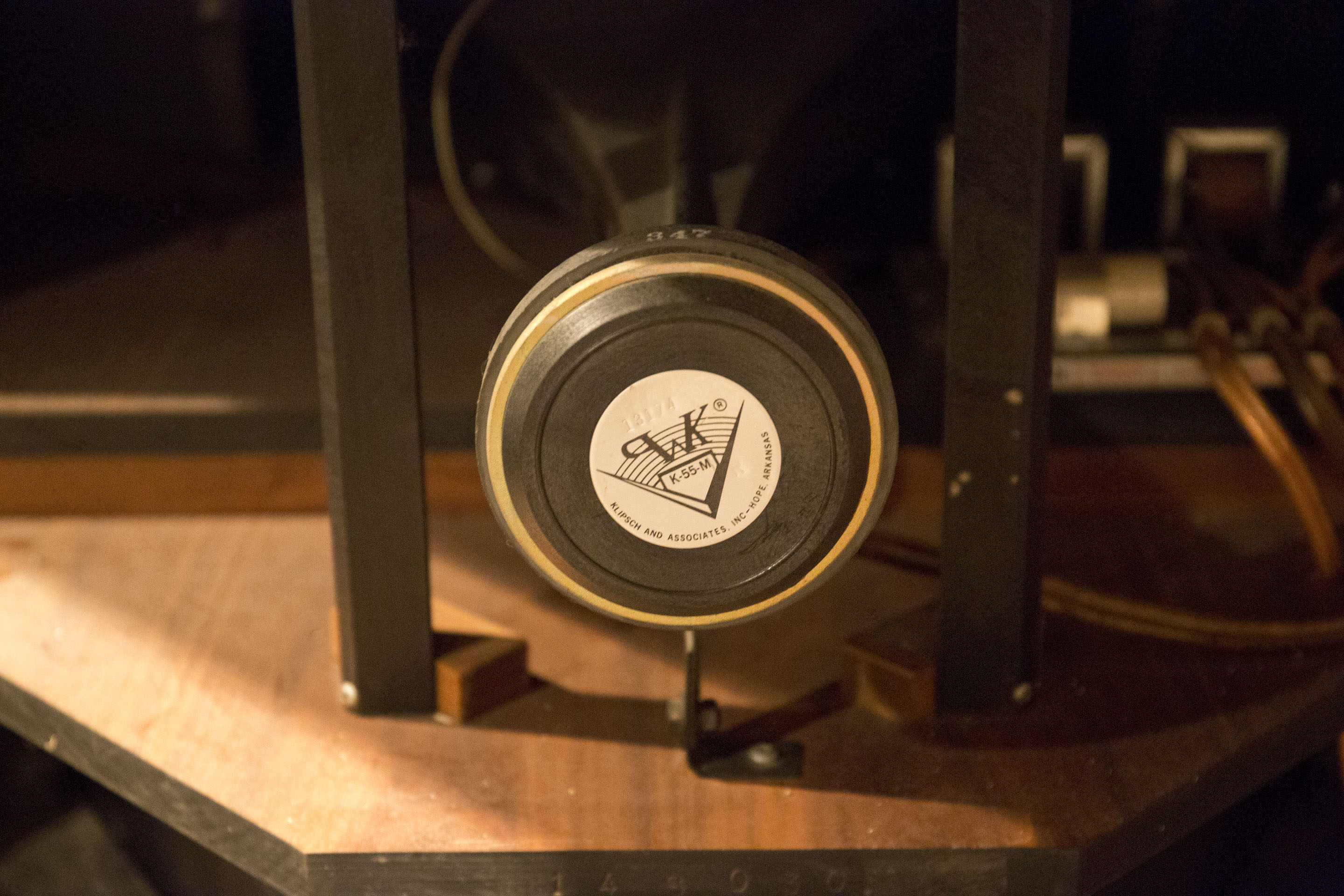 Klipsch Floorstanding Corner Speakers