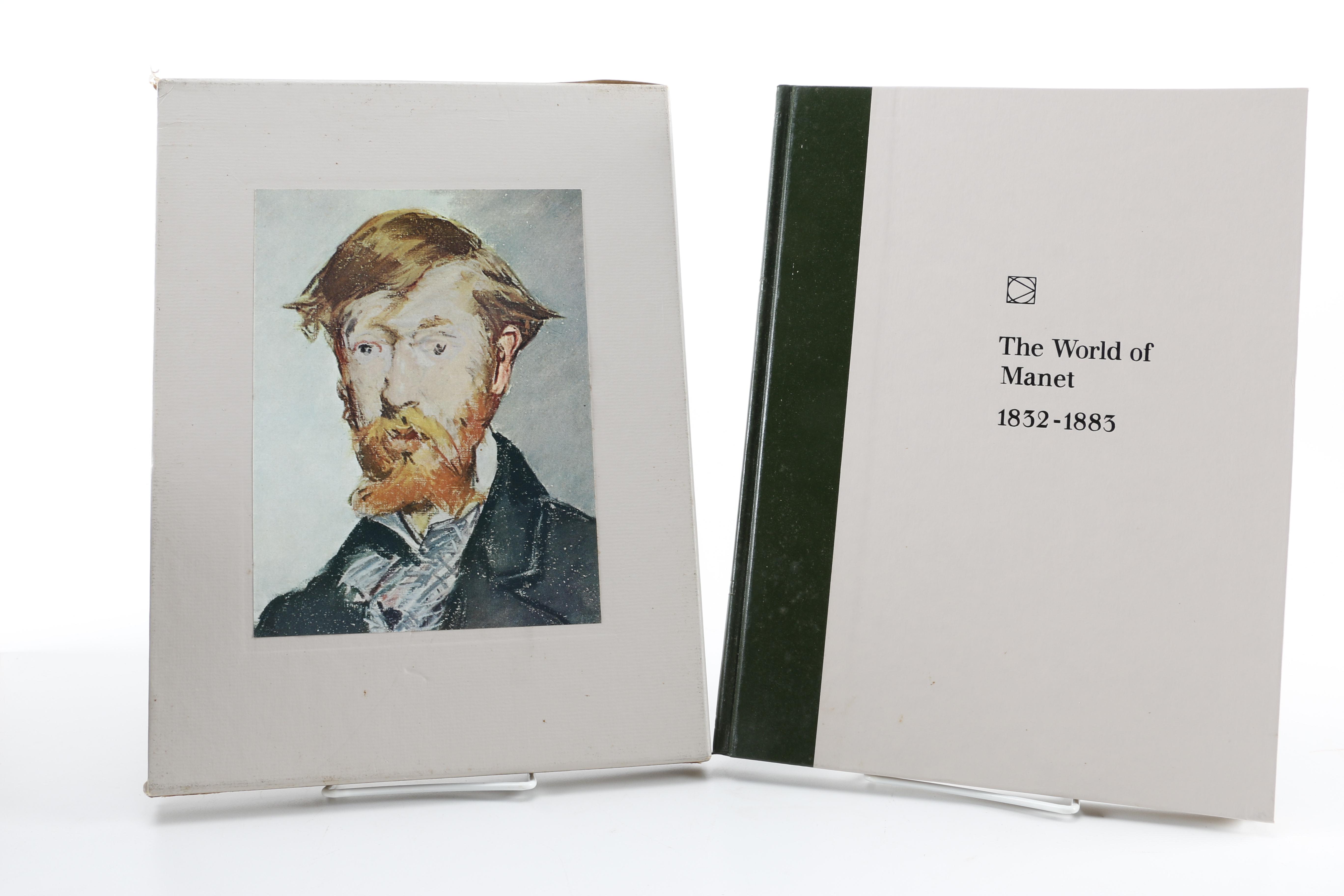 Vintage Time-Life "Library of Art" Ten-Volume Book Set