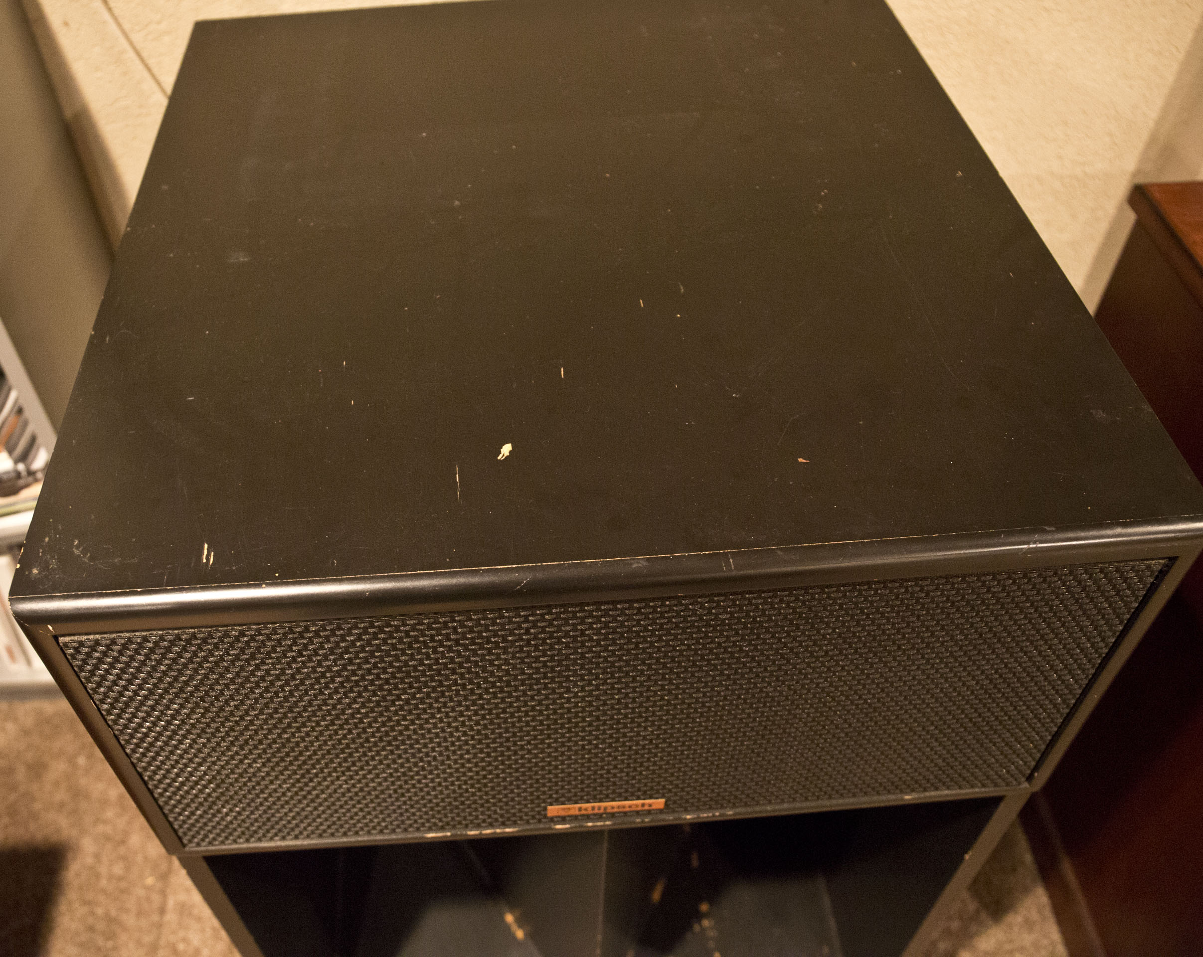Klipsch La Scala Floorstanding Speakers