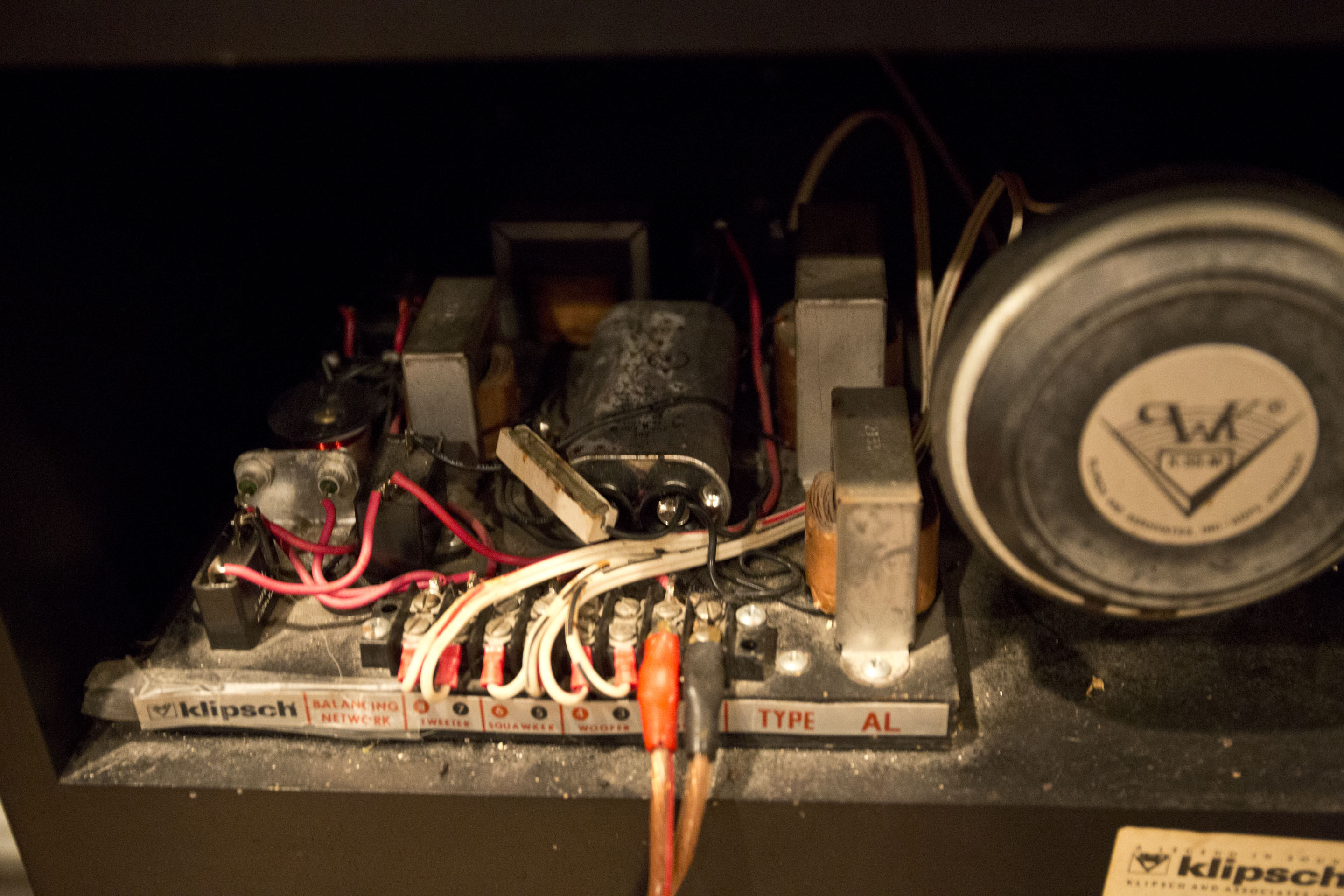 Klipsch La Scala Floorstanding Speakers