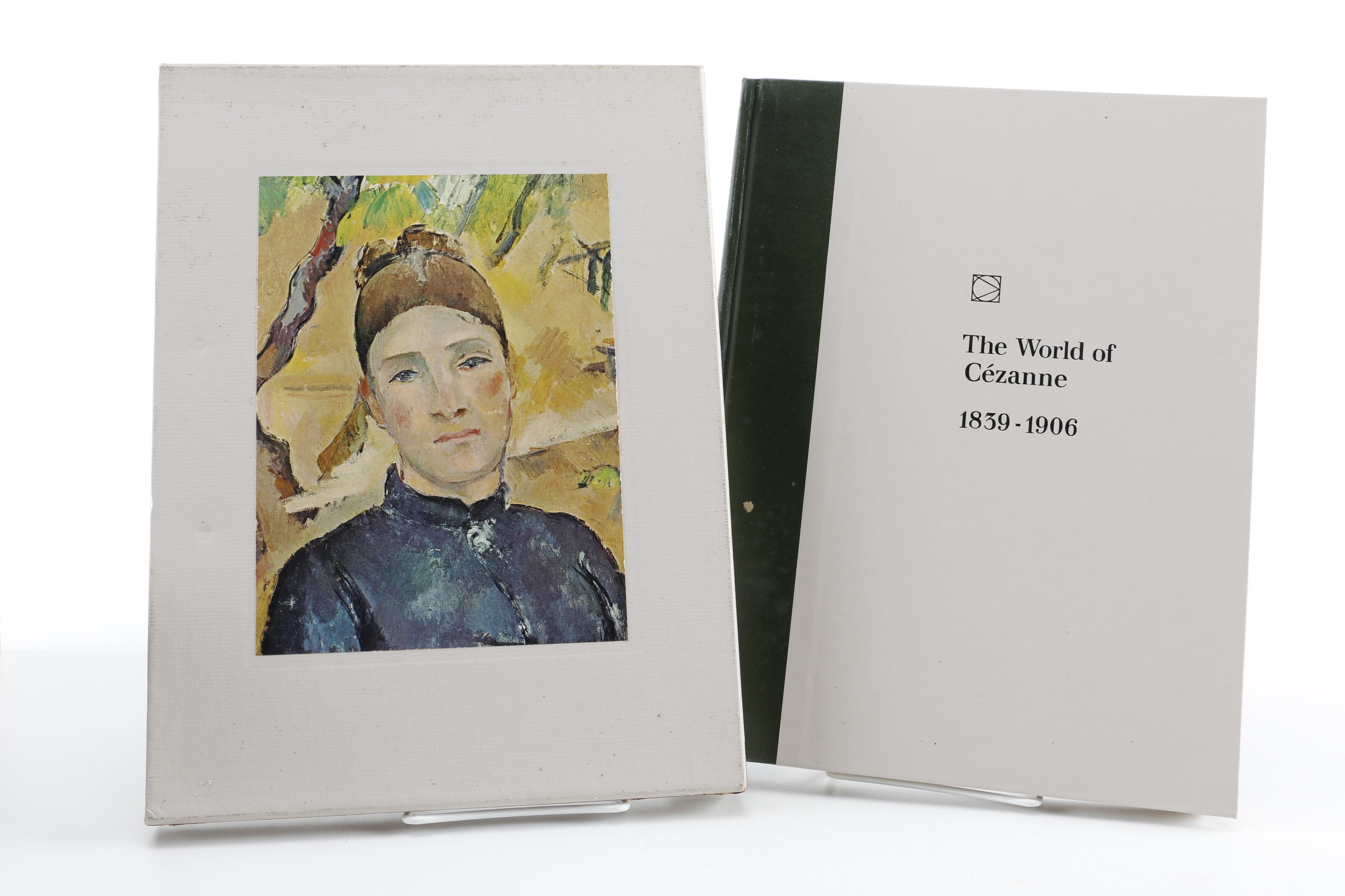 Vintage Time-Life "Library of Art" Ten-Volume Book Set