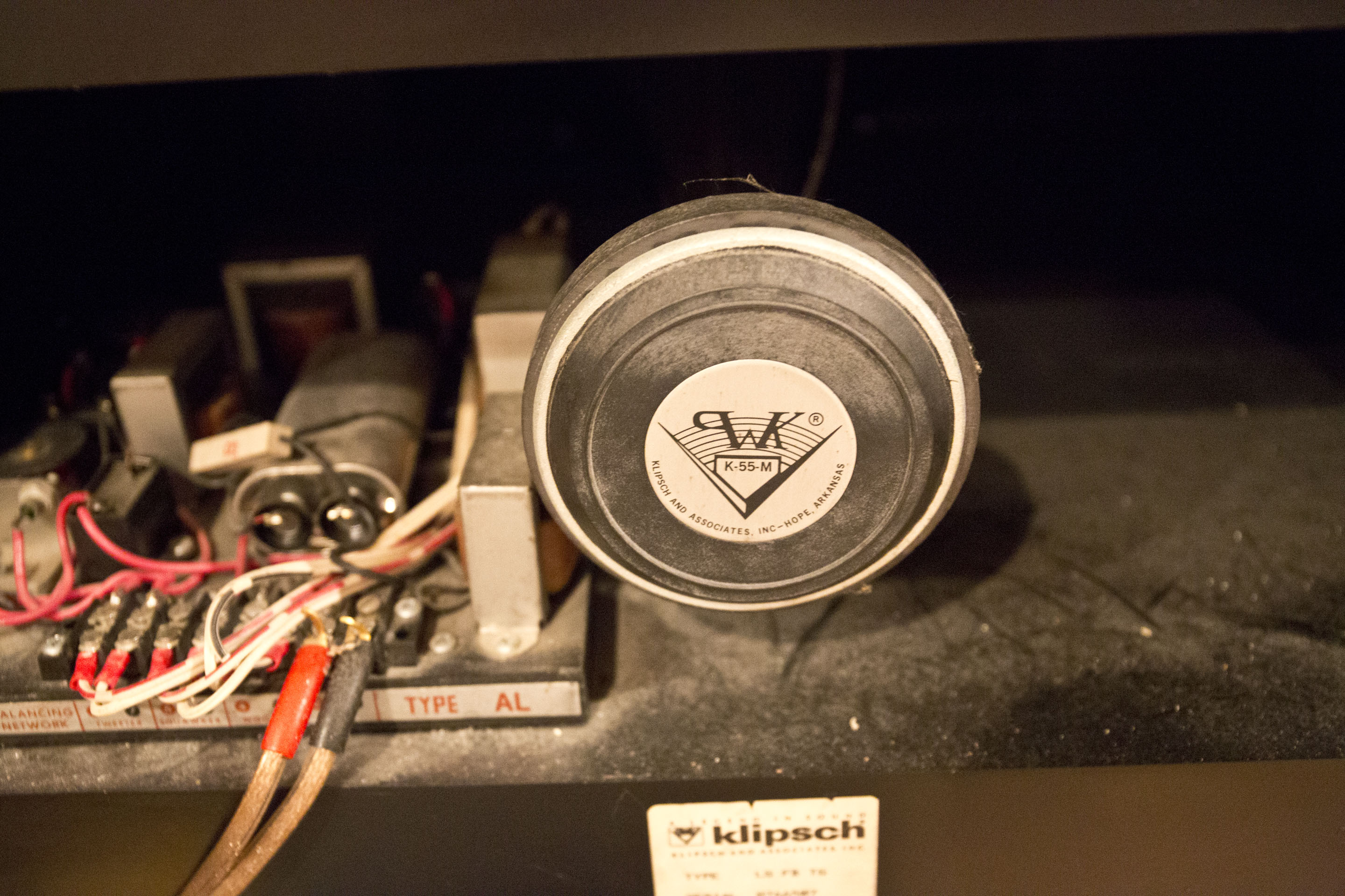 Klipsch La Scala Floorstanding Speakers