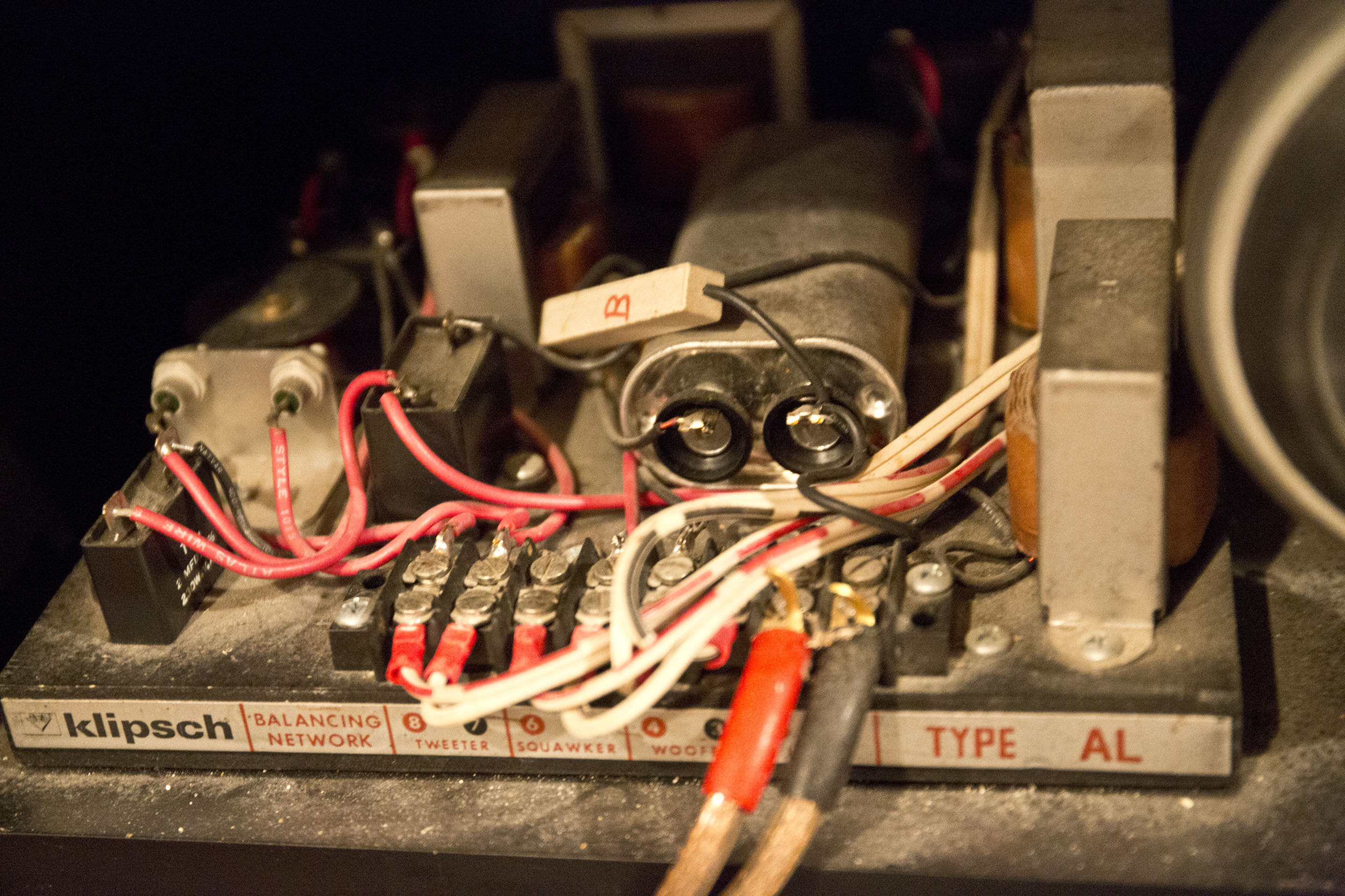 Klipsch La Scala Floorstanding Speakers