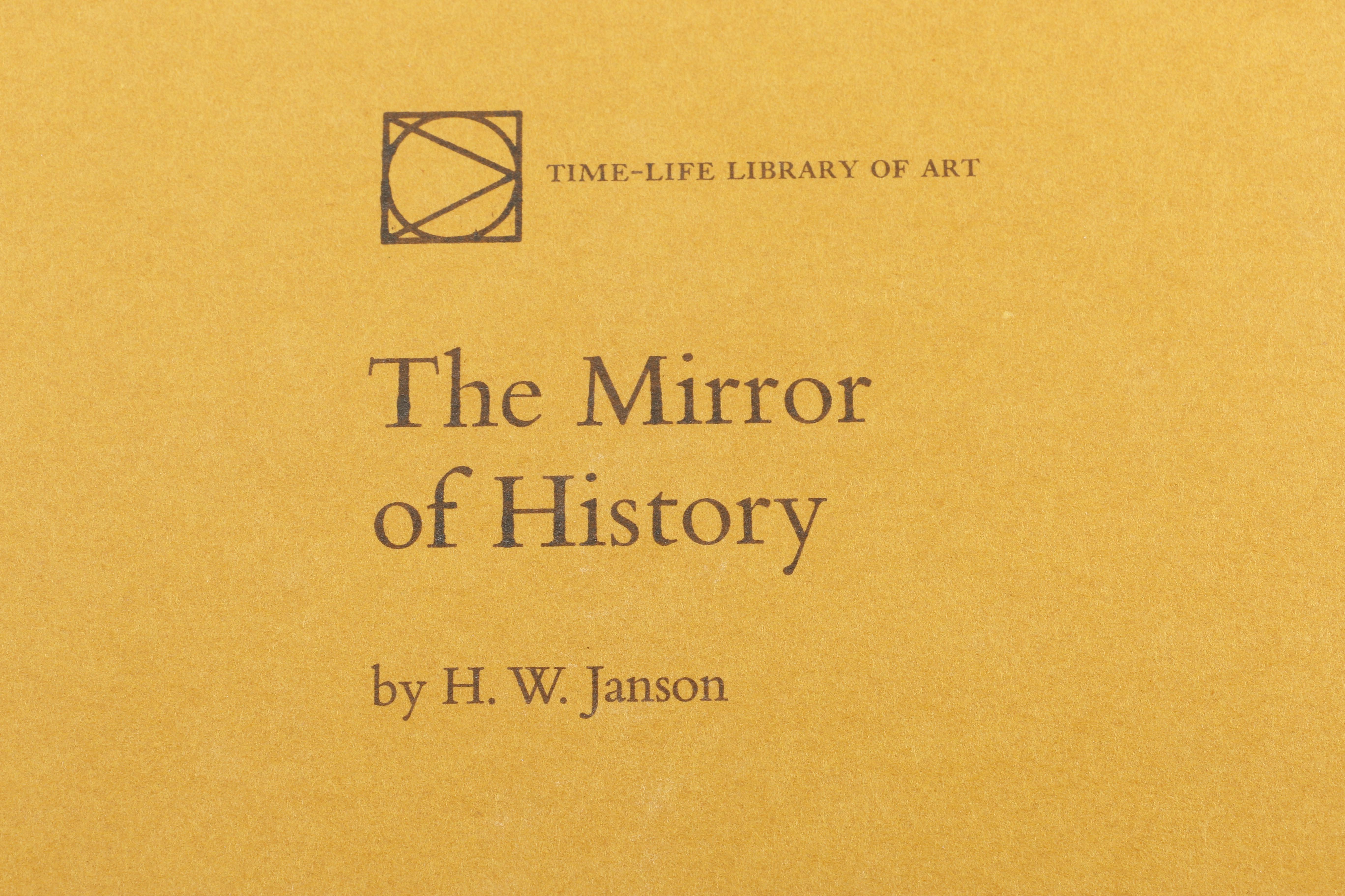 Vintage Time-Life "Library of Art" Ten-Volume Book Set