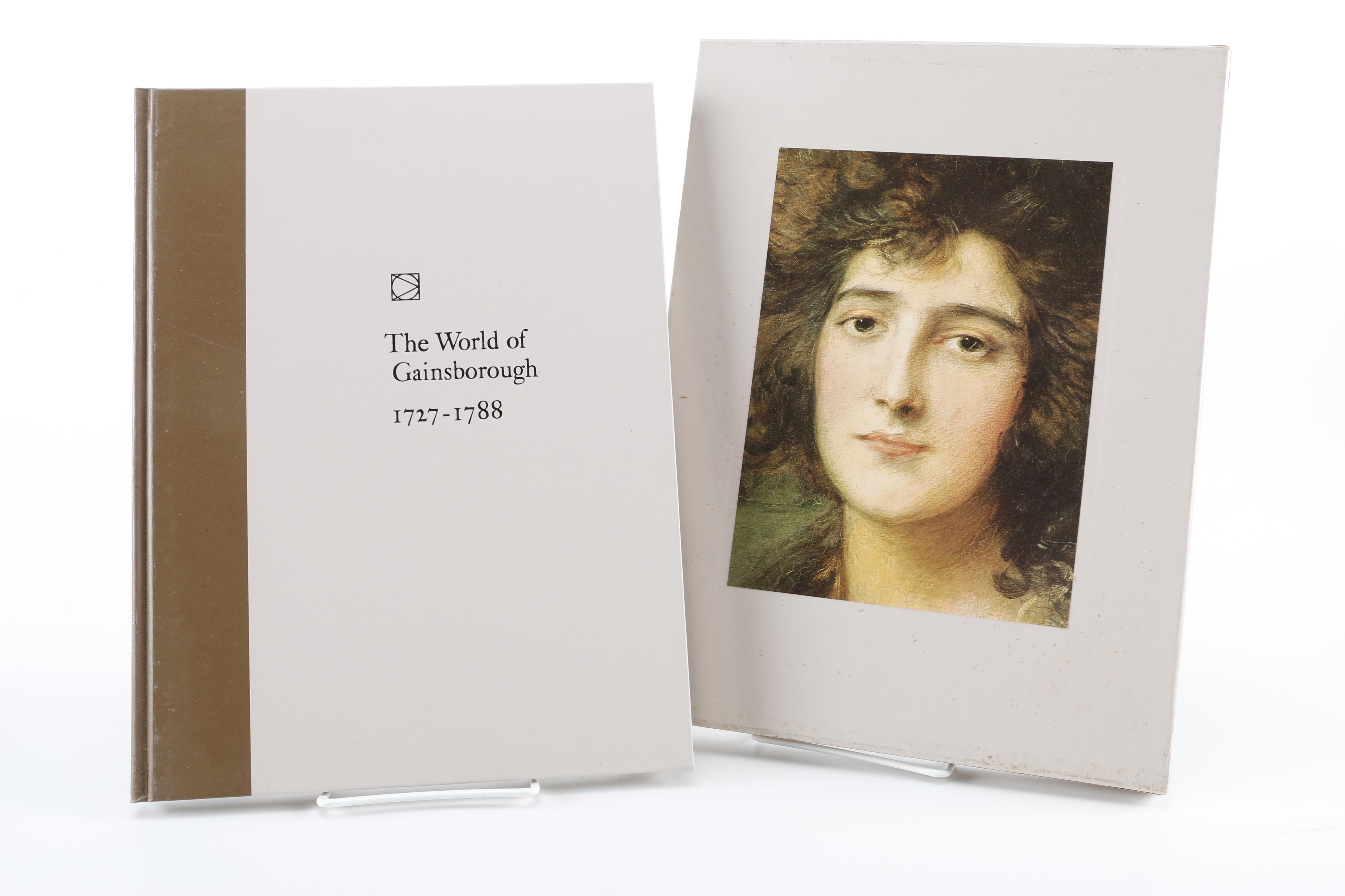 Vintage Time-Life "Library of Art" Ten-Volume Book Set