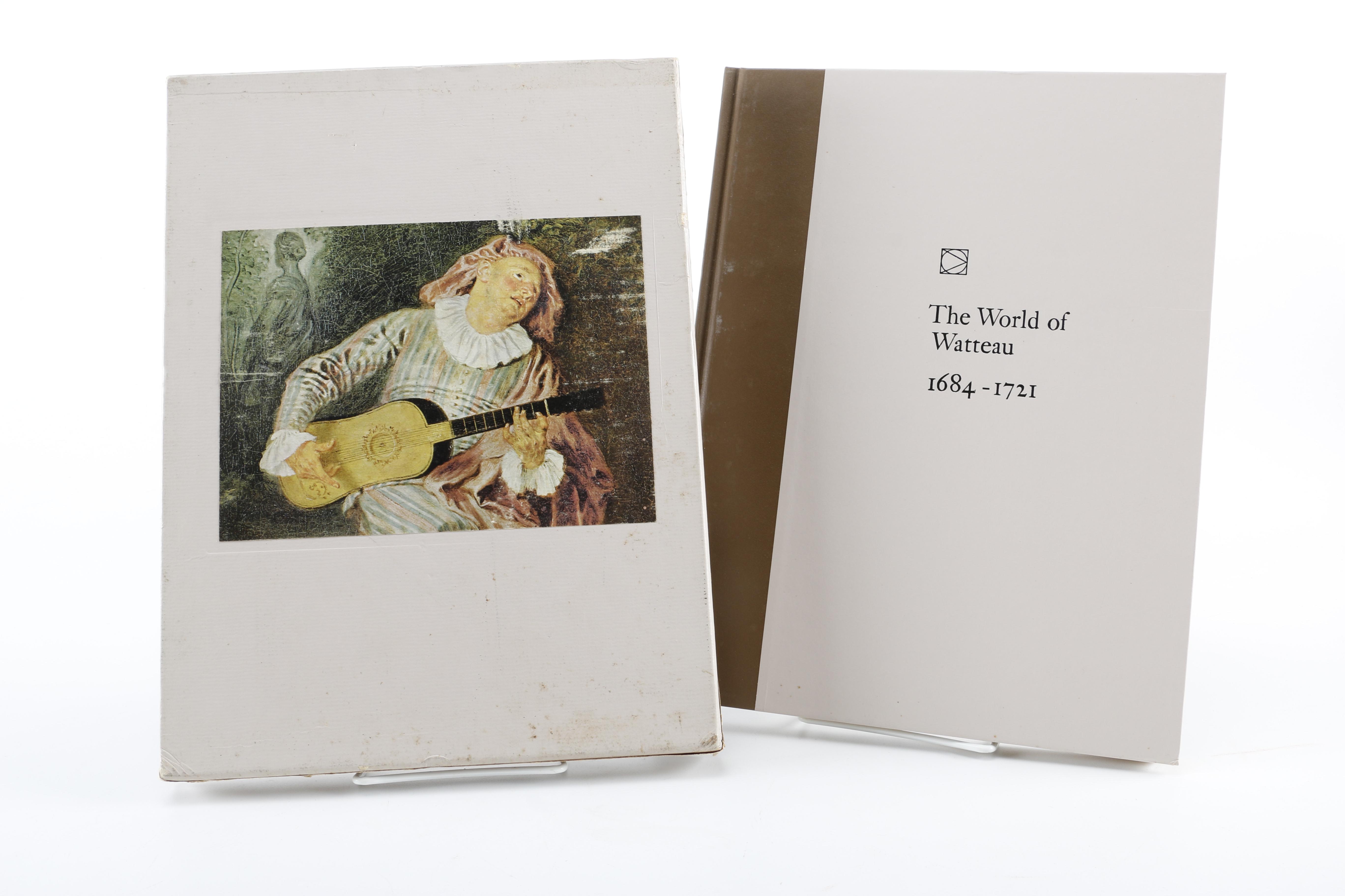 Vintage Time-Life "Library of Art" Ten-Volume Book Set