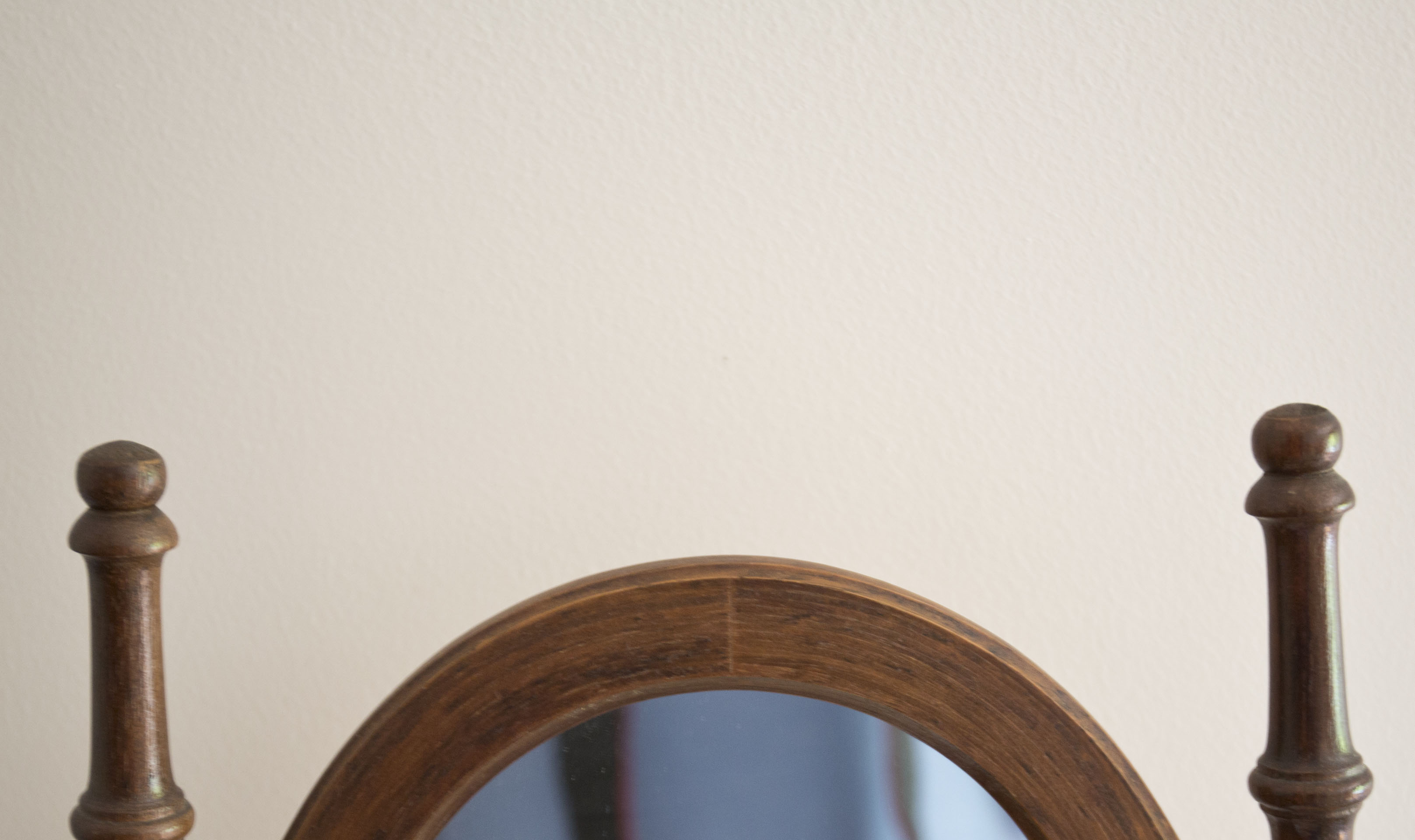 Victorian Style Wash Basin Stand with Ceramic Bowl