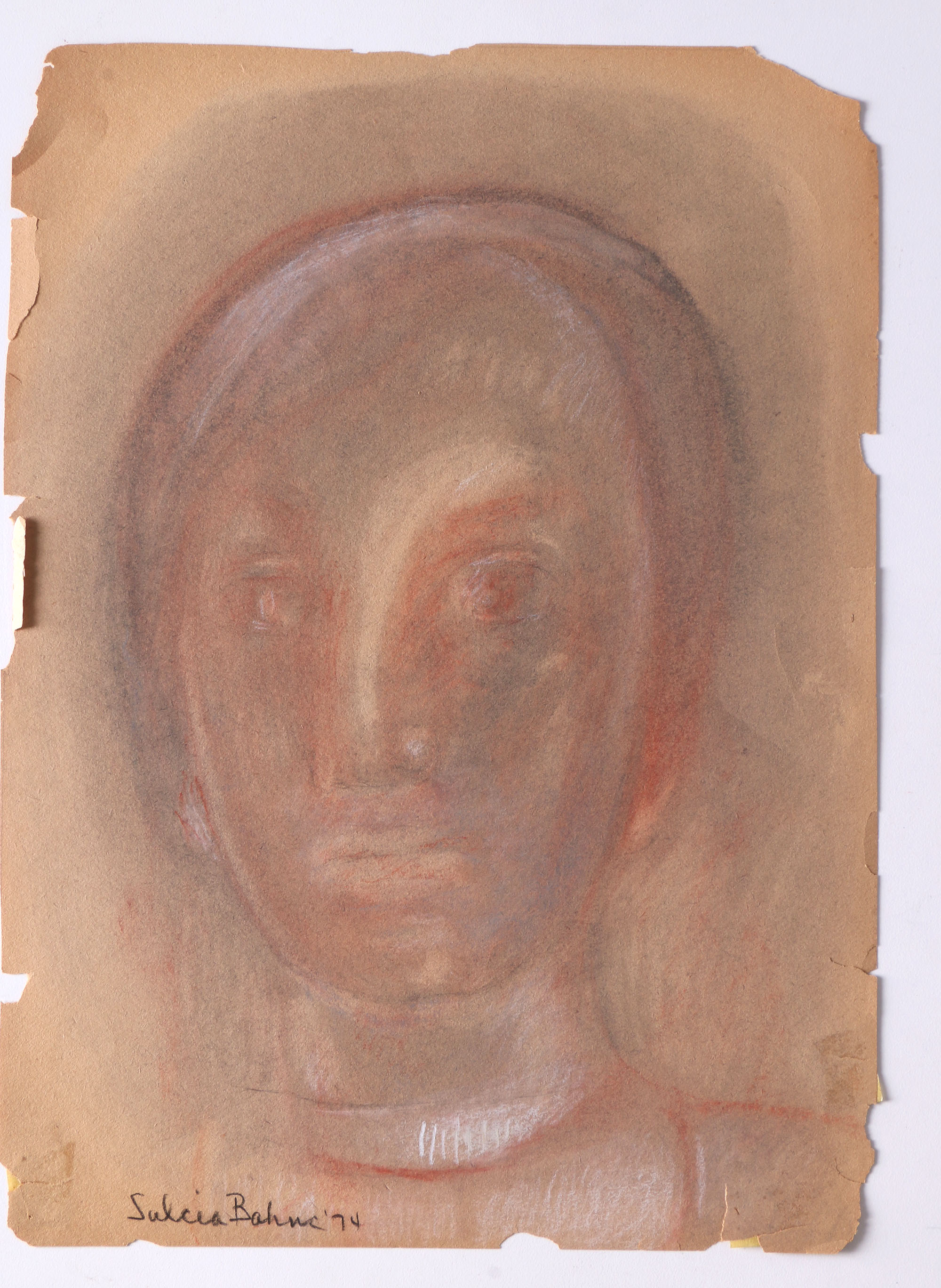 Salcia Bahnc Figure Drawings And Three Richard Ericson Artworks