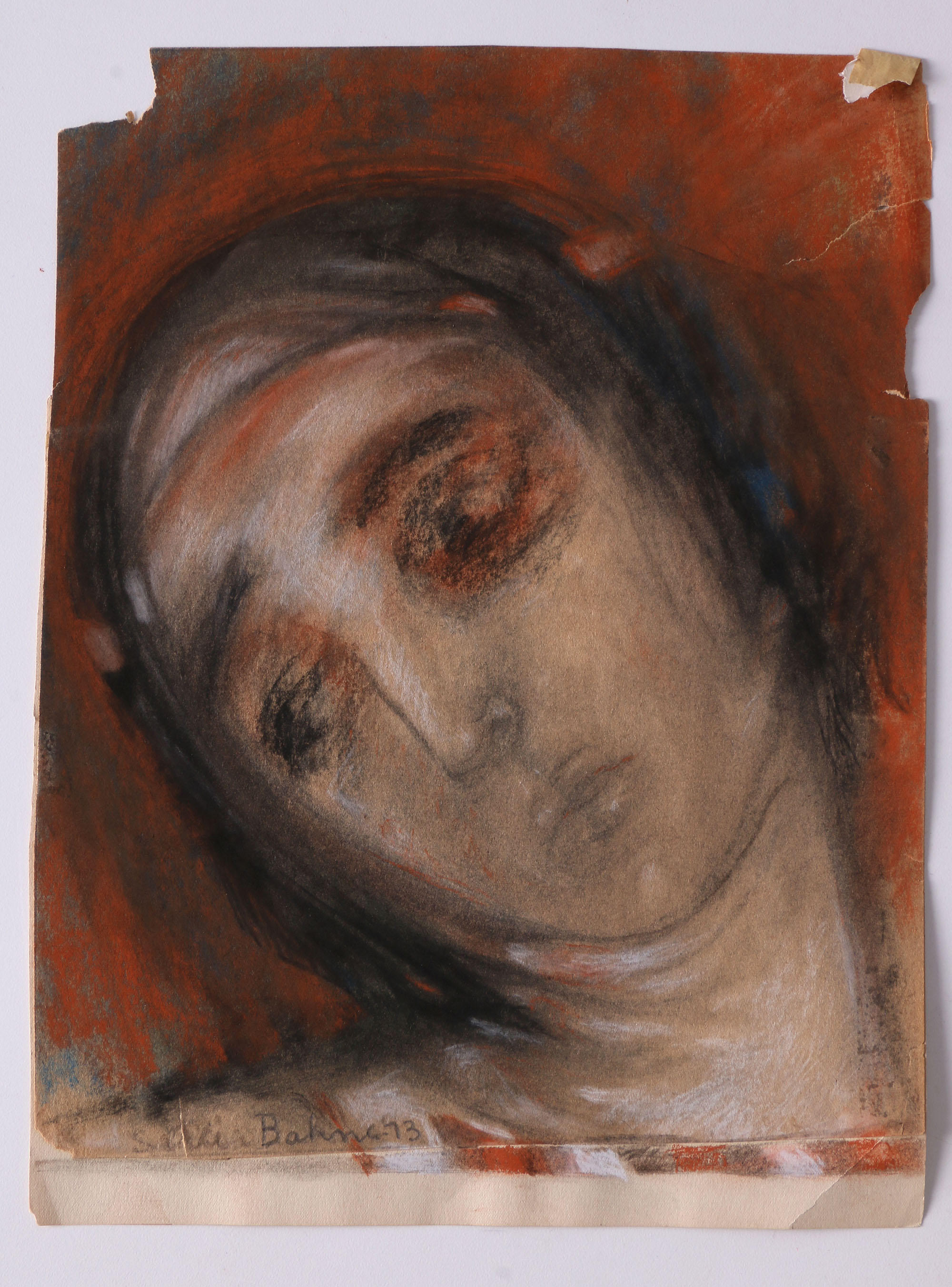 Salcia Bahnc Figure Drawings And Three Richard Ericson Artworks