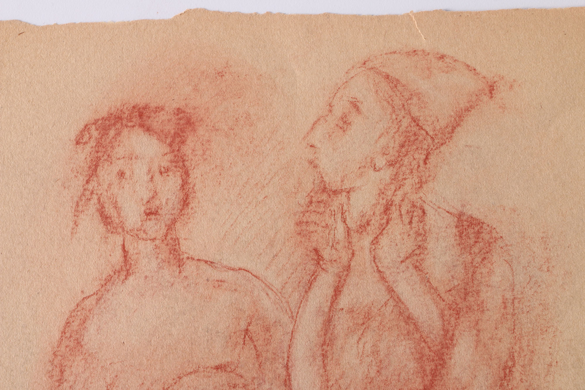 Salcia Bahnc Figure Drawings And Three Richard Ericson Artworks