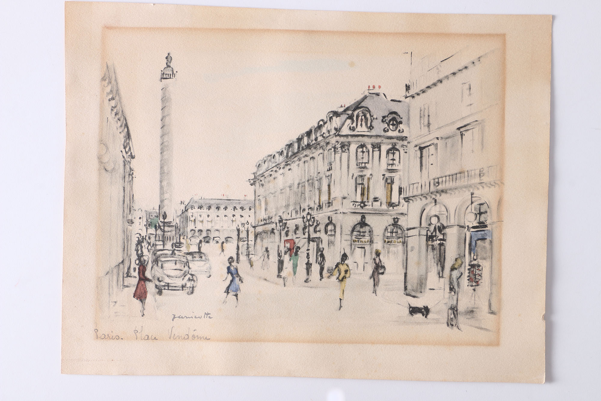 Salcia Bahnc Figure Drawings And Three Richard Ericson Artworks