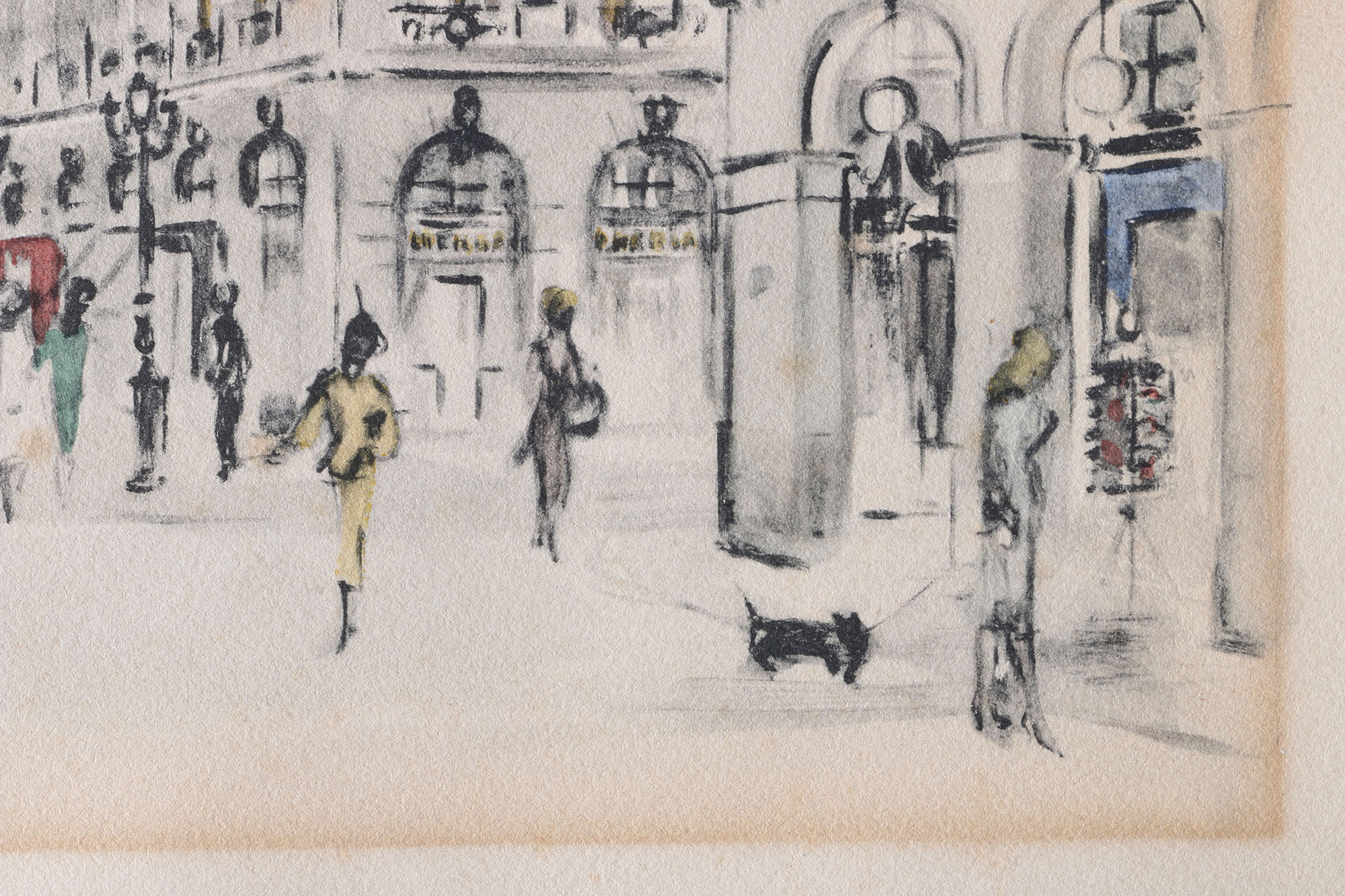 Salcia Bahnc Figure Drawings And Three Richard Ericson Artworks