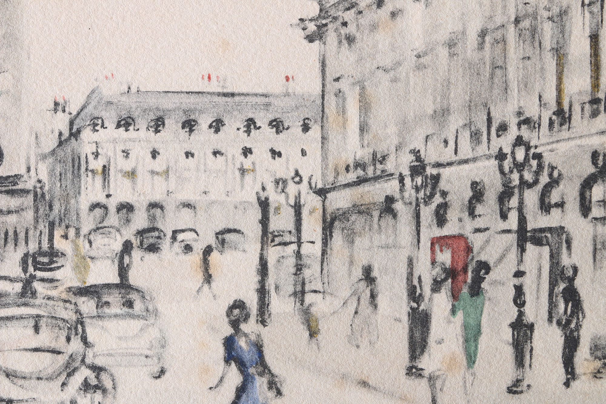 Salcia Bahnc Figure Drawings And Three Richard Ericson Artworks