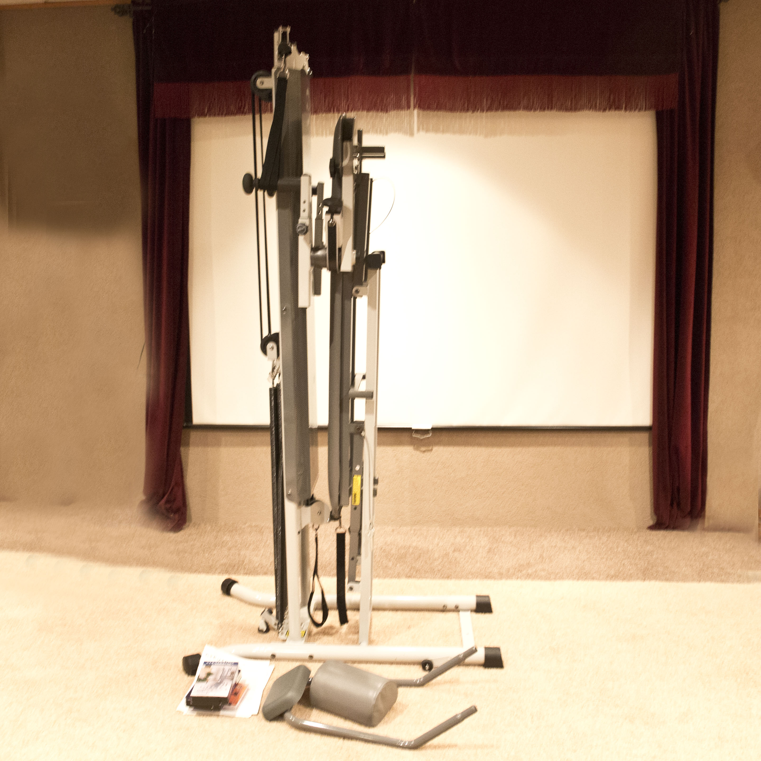 Gyrotonic "Transformer 1500" Exercise Machine