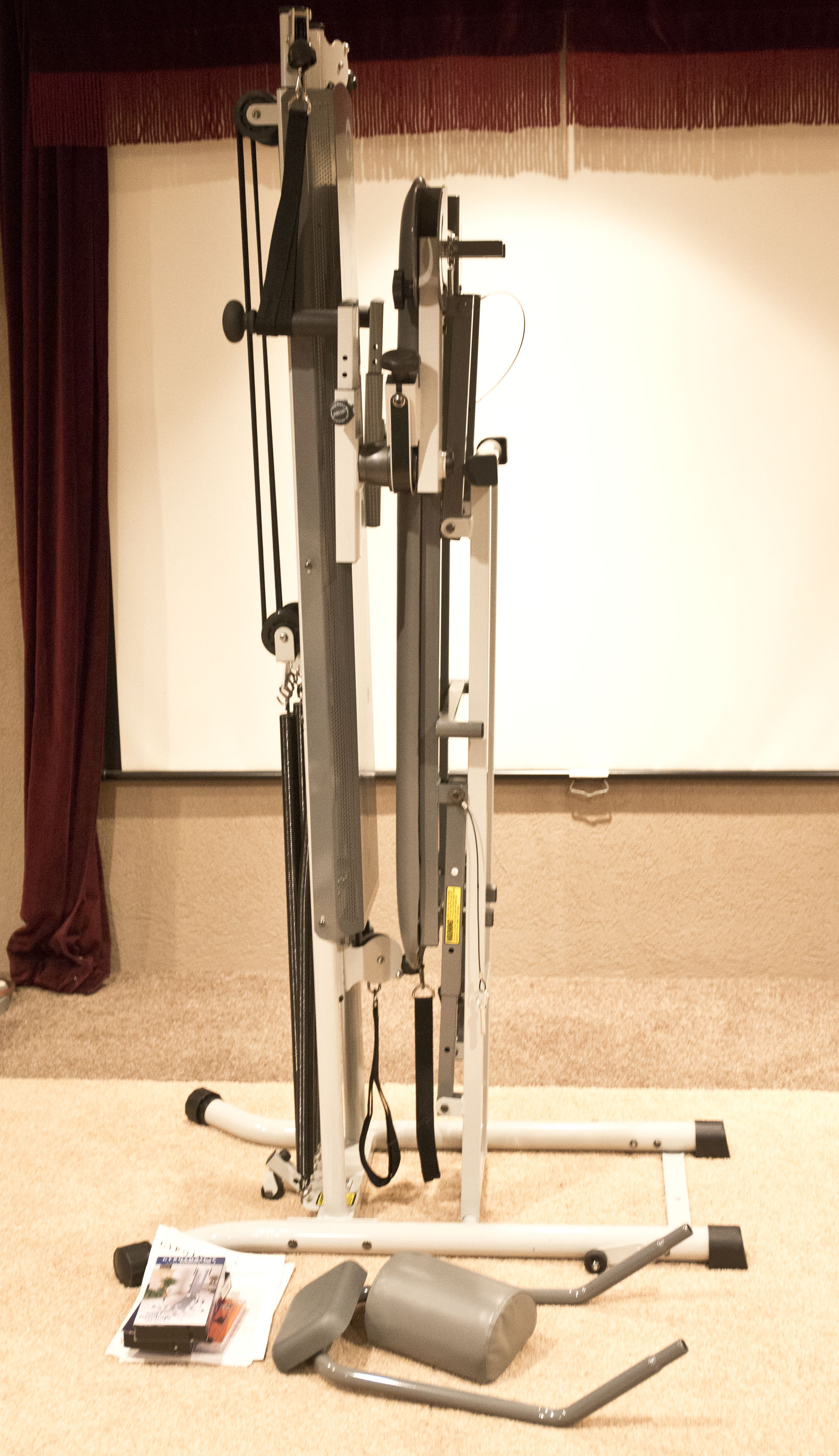 Gyrotonic "Transformer 1500" Exercise Machine