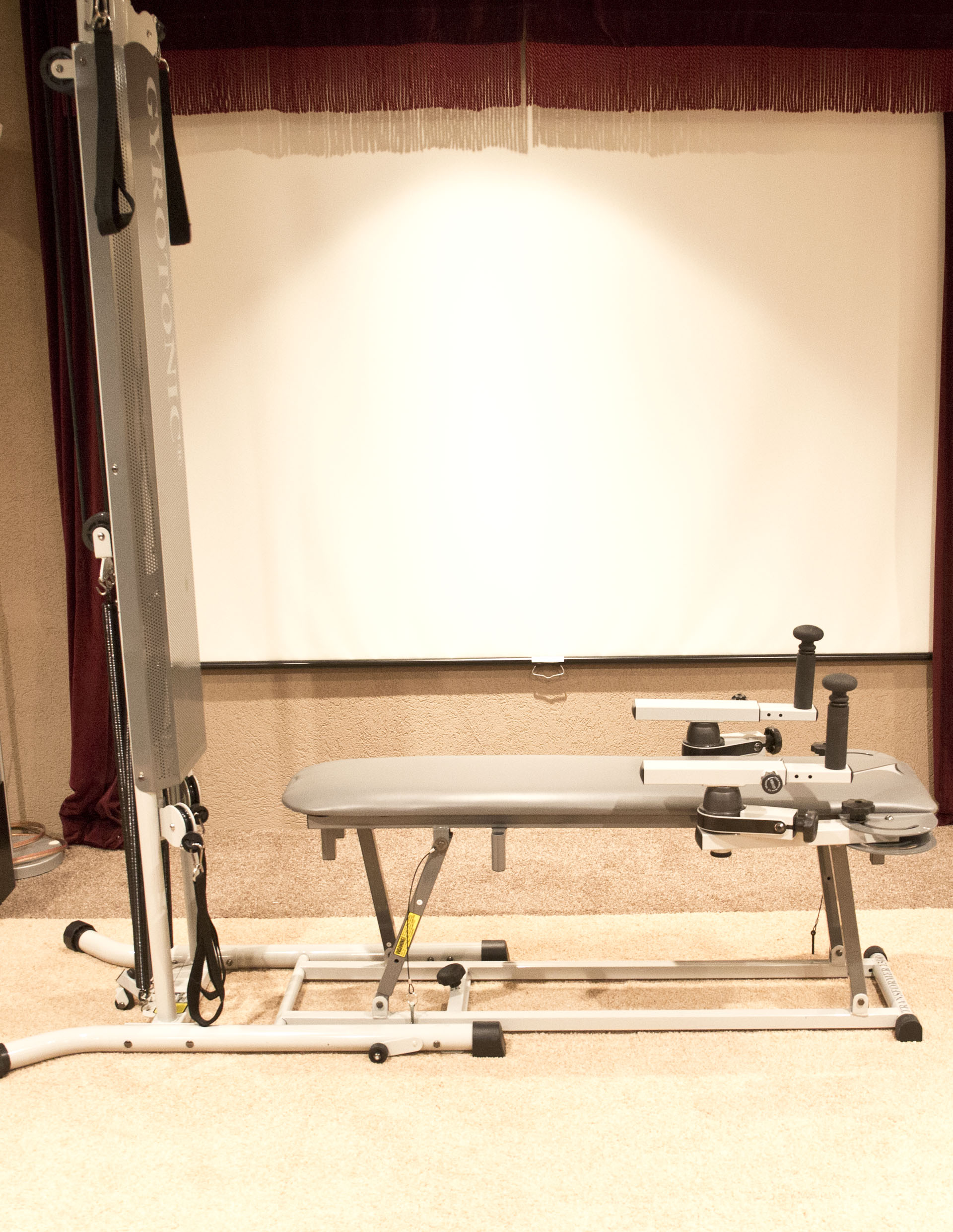 Gyrotonic "Transformer 1500" Exercise Machine