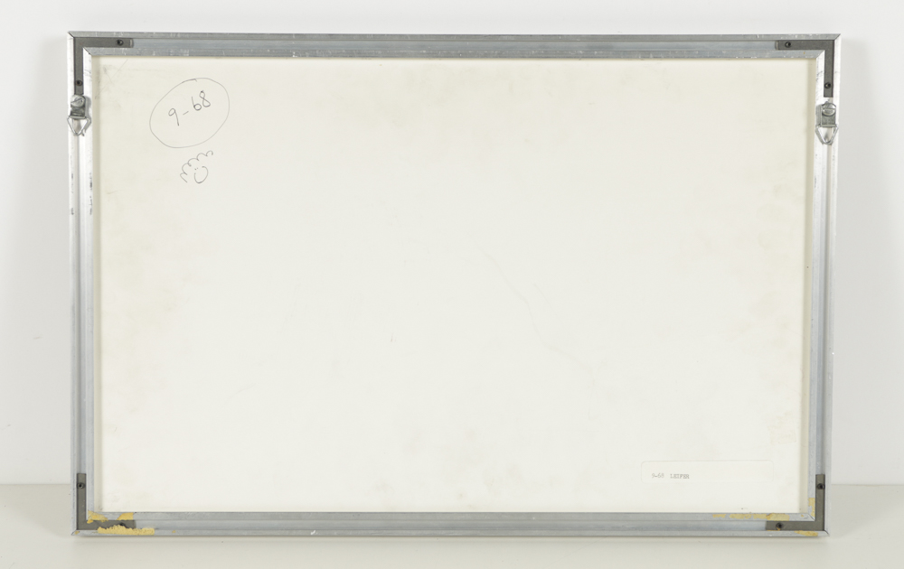 Neil Leifer Photograph Print "New York Rangers vs. Boston Bruins"