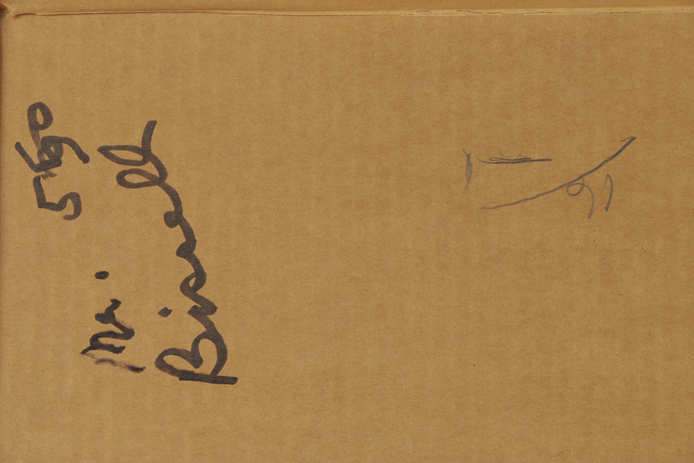 Elton Bennett Serigraph on Paper "Morning on the River"