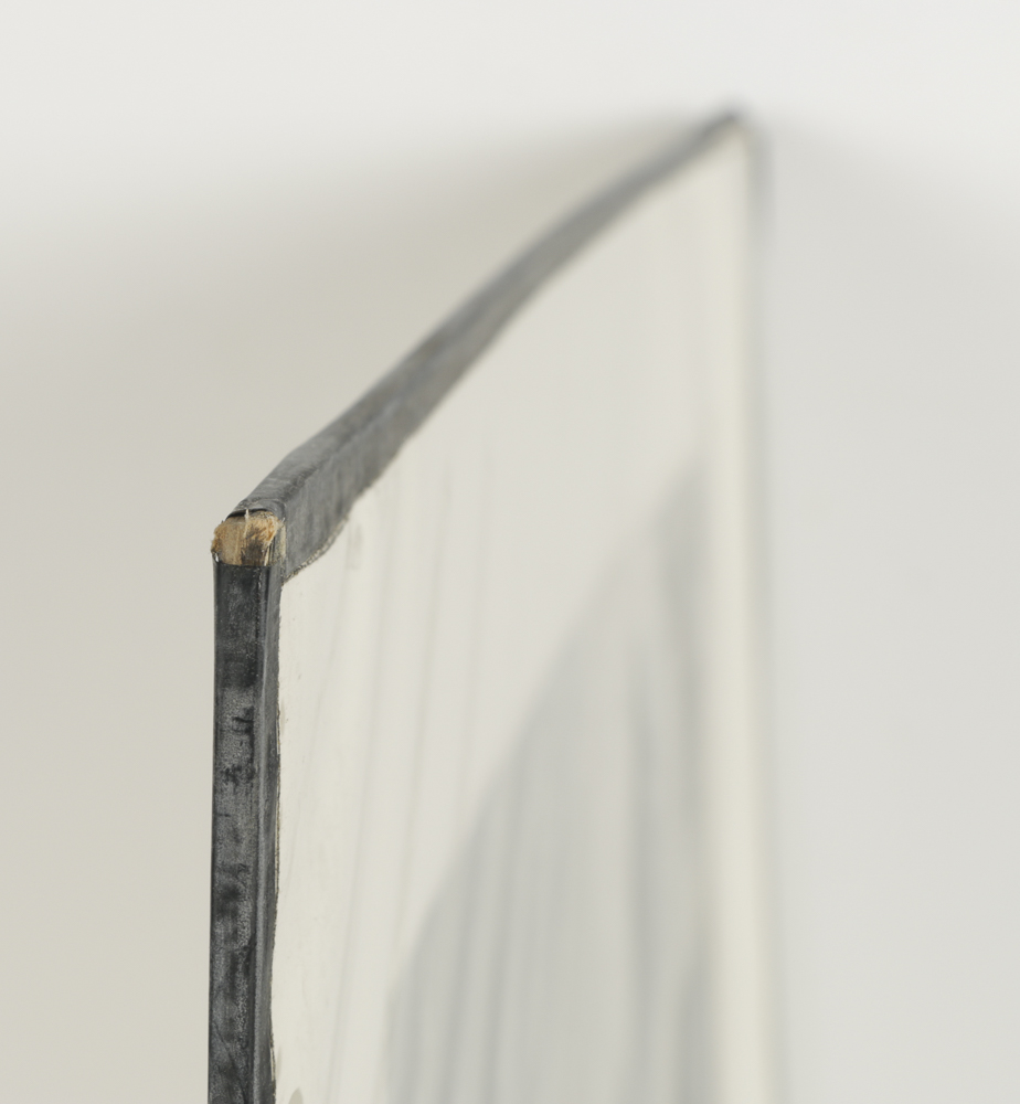 John Ihle Artist's Proof Etching on Paper "Bull with Apple Juice"