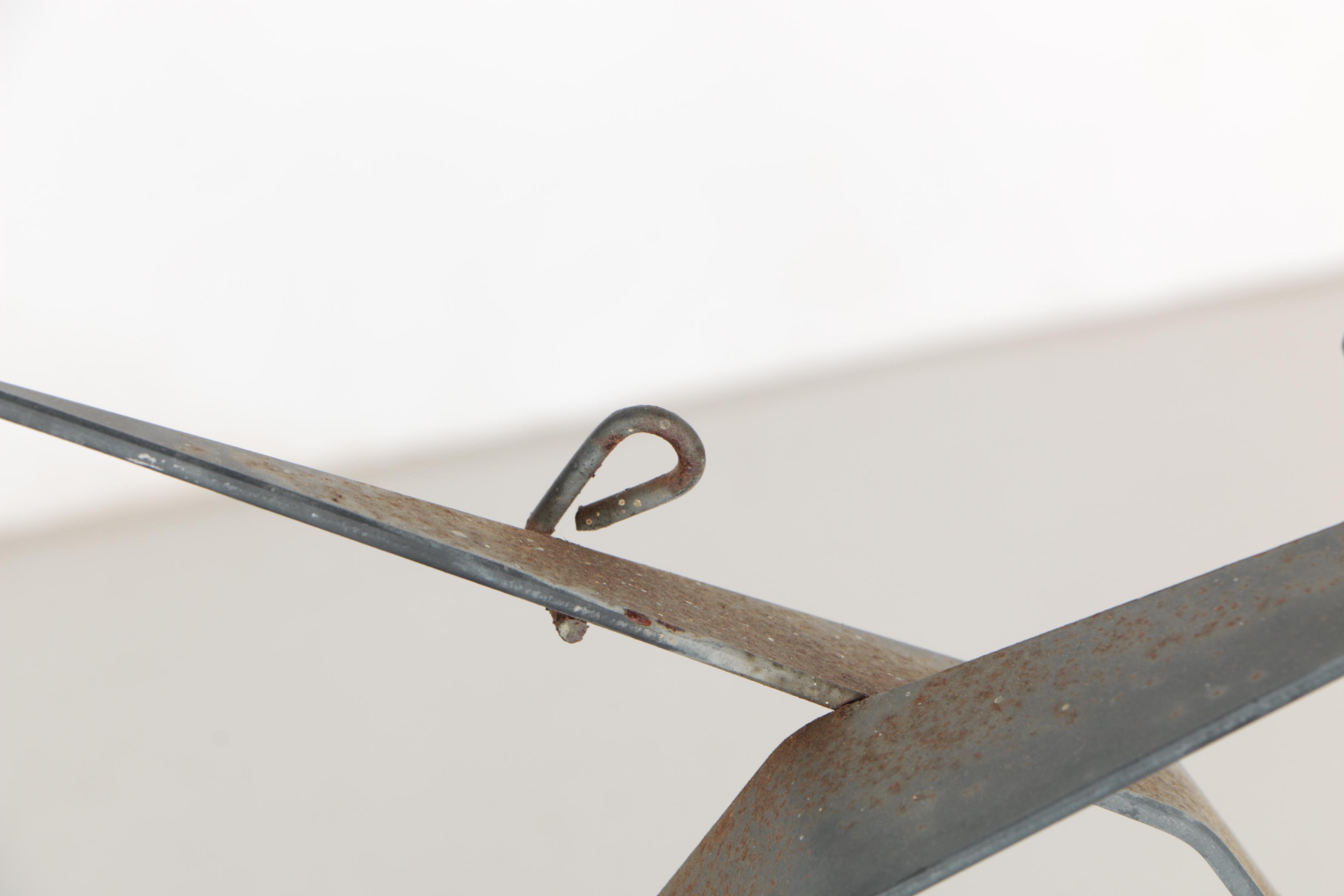 Curtis Jeré "Birds in Flight" Metal Sculpture