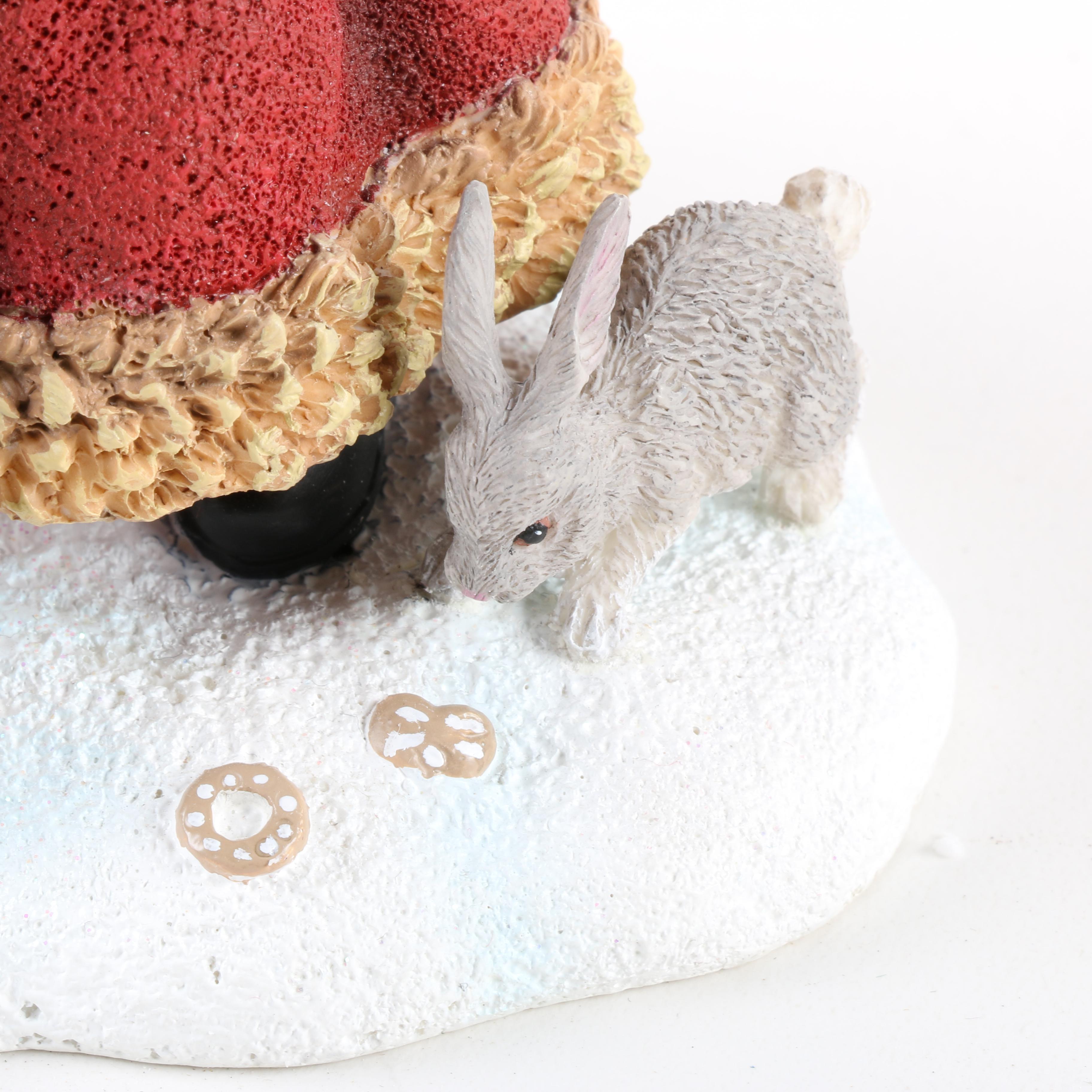 Limited Edition Pipka Santa Figurines