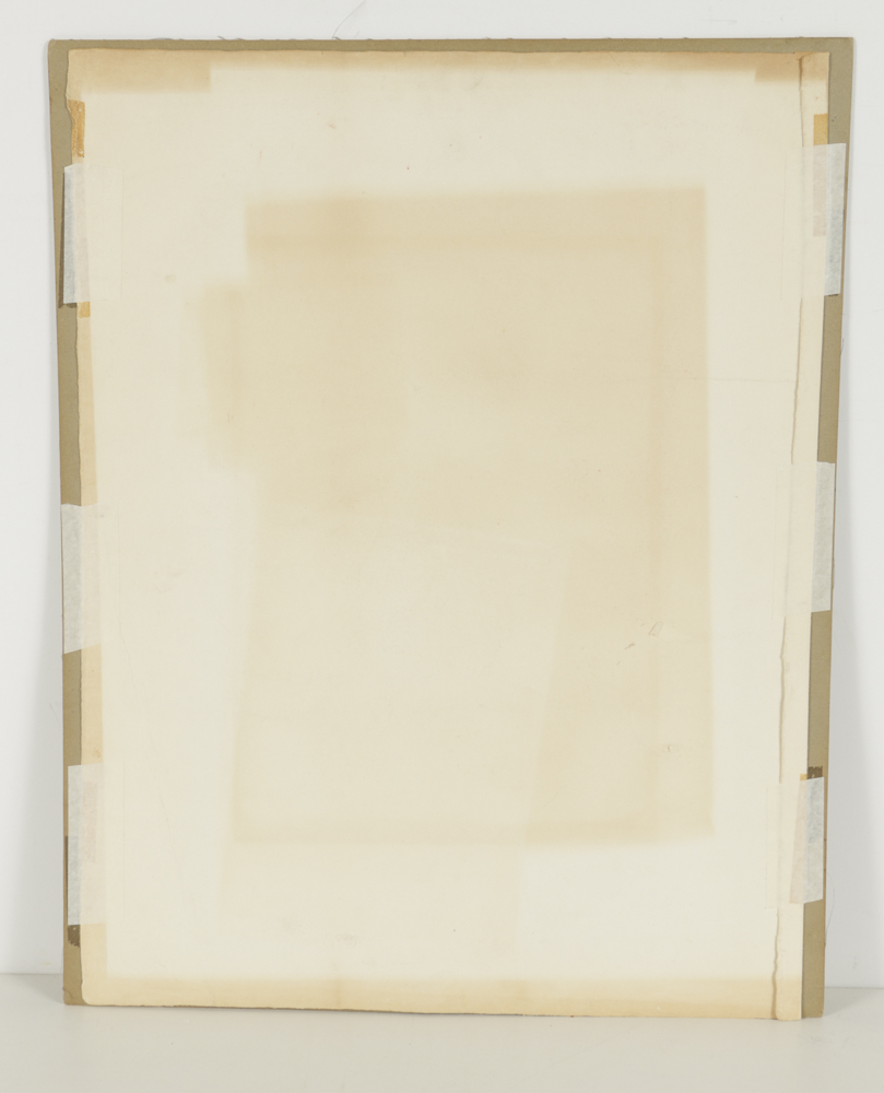 Artist's Proof Hand Pulled Print "Fable" by Kazuo Tsuchimochi