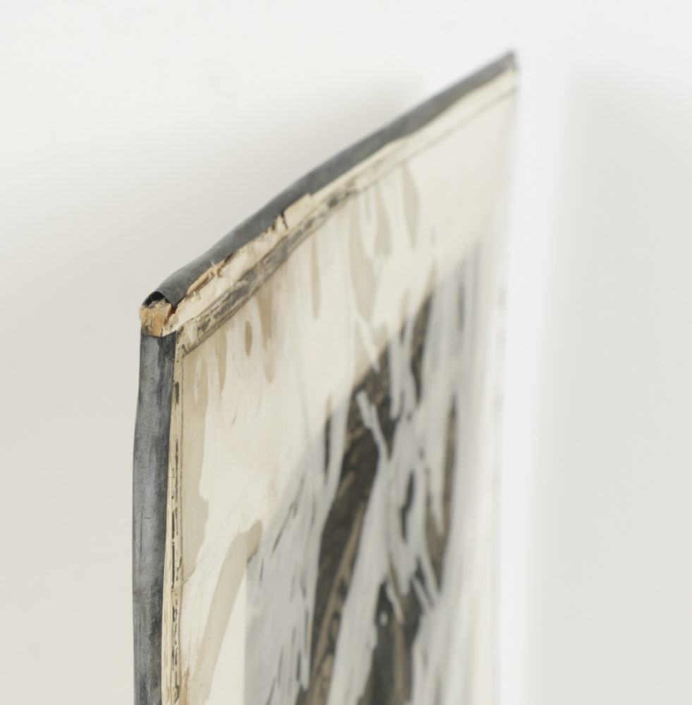 John Ihle Artist's Proof Etching on Paper "Mother and Atomic Child"