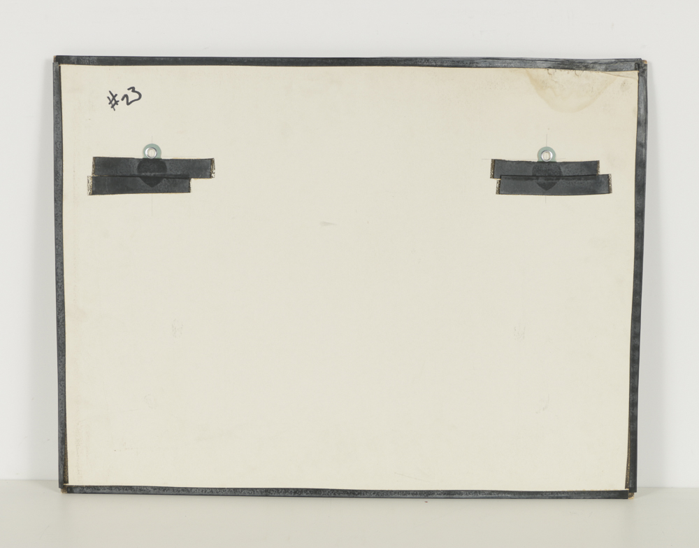 John Ihle Artist's Proof Etching on Paper "Mother and Atomic Child"