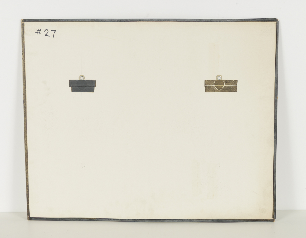 John Ihle Limited Edition Etching on Paper "Homenaje a Pancho de Orellana"