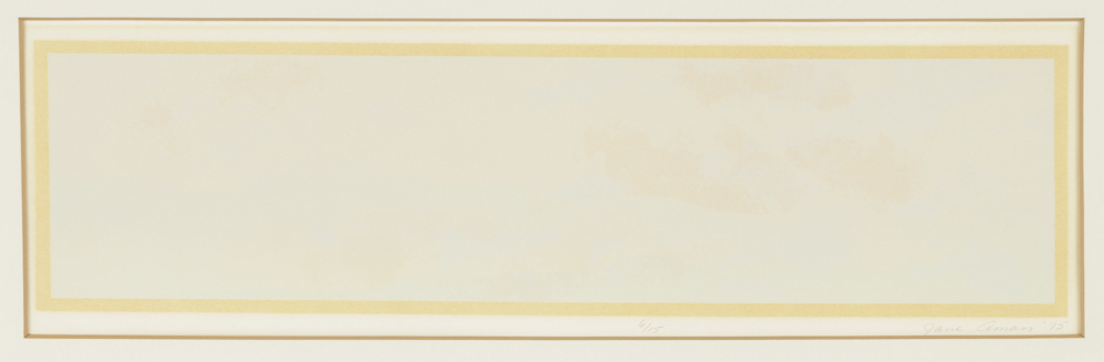 Jane Aman Limited Edition Serigraph on Paper