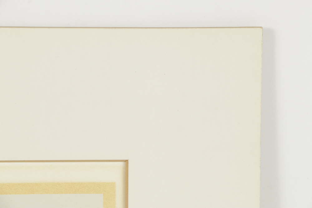 Jane Aman Limited Edition Serigraph on Paper