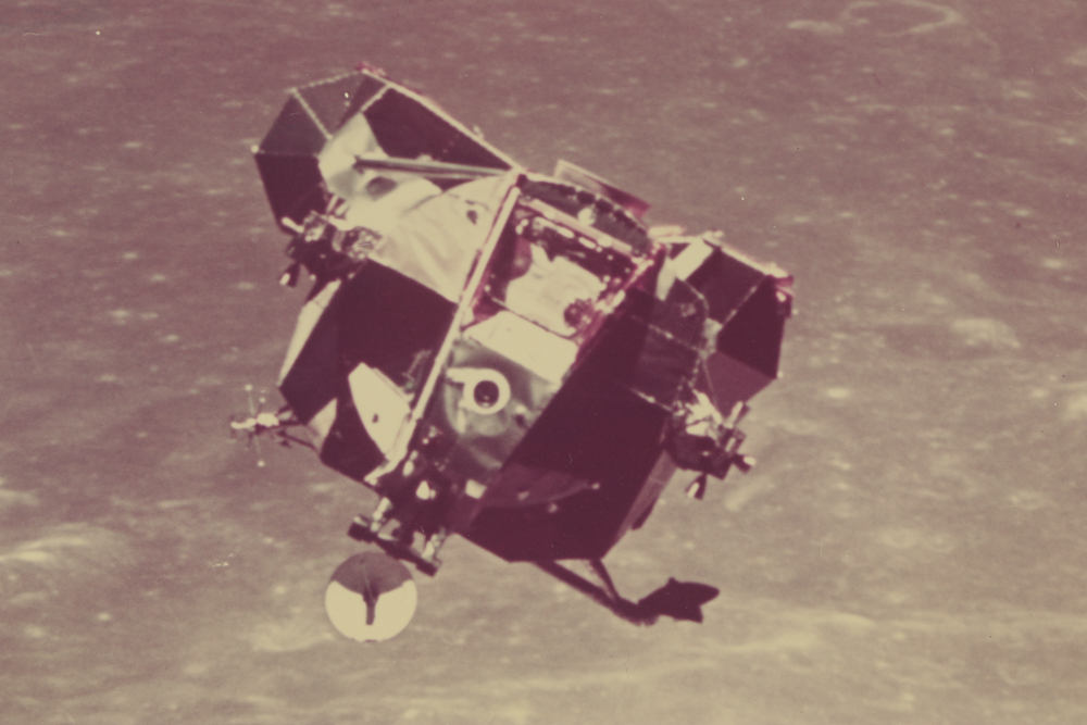 After Neil Armstrong Chromogenic Photograph of the Earth