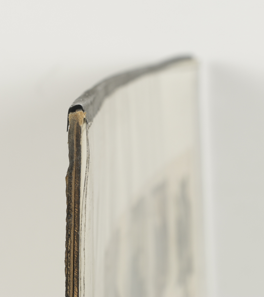 John Ihle Limited Edition Etching on Paper "Embarkation"