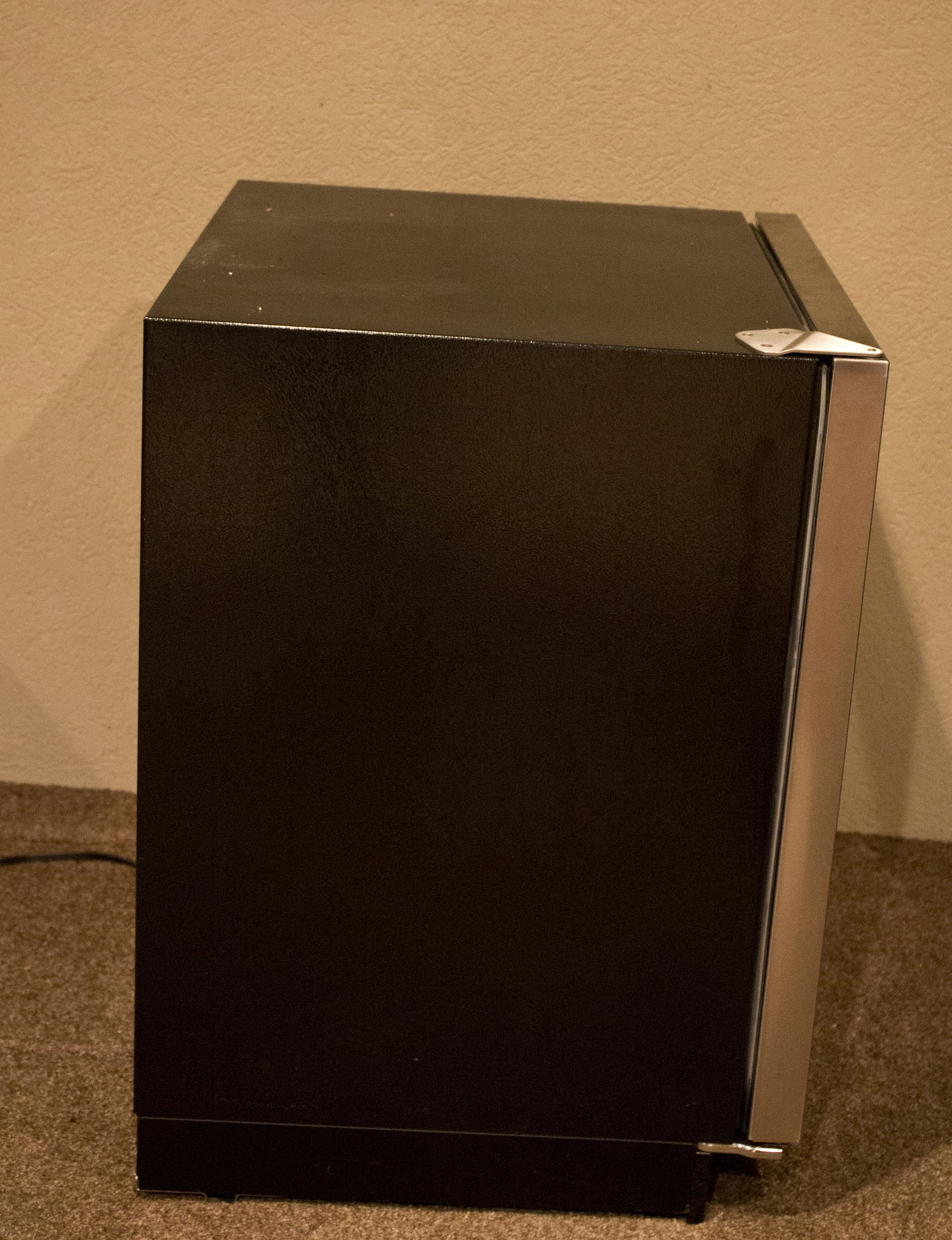 KitchenAid 24" Stainless Steel Refrigerated Wine Cellar