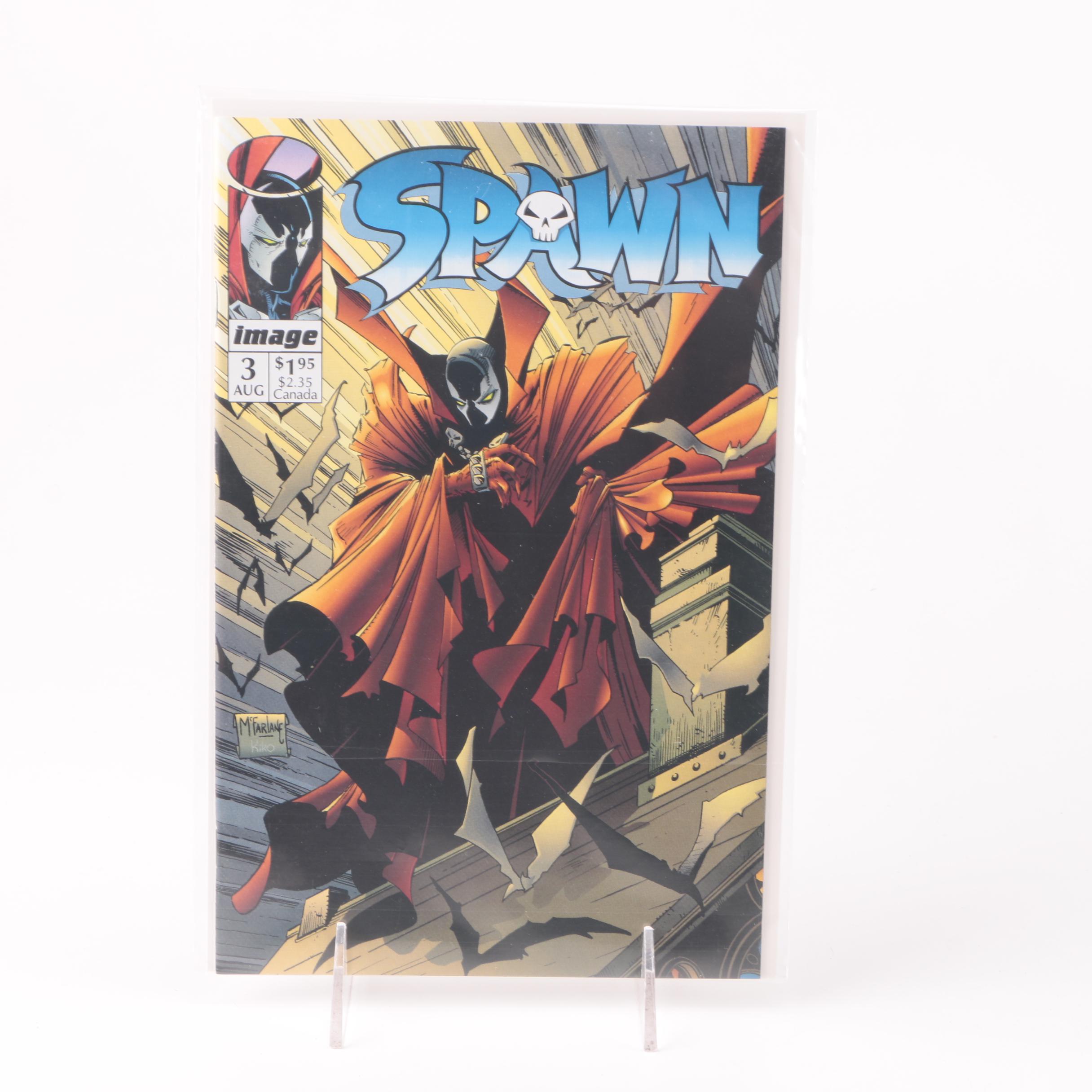 Image Comics "Spawn" Comic Books