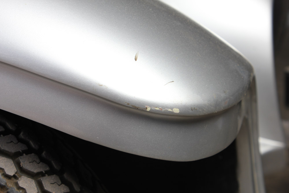 Custom Made Miniature Mercedes-Benz Roadster Car