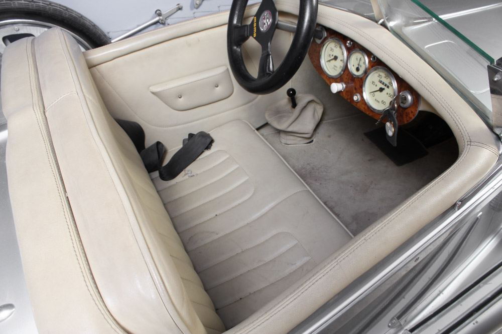 Custom Made Miniature Mercedes-Benz Roadster Car