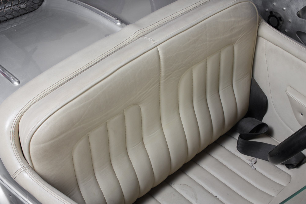 Custom Made Miniature Mercedes-Benz Roadster Car