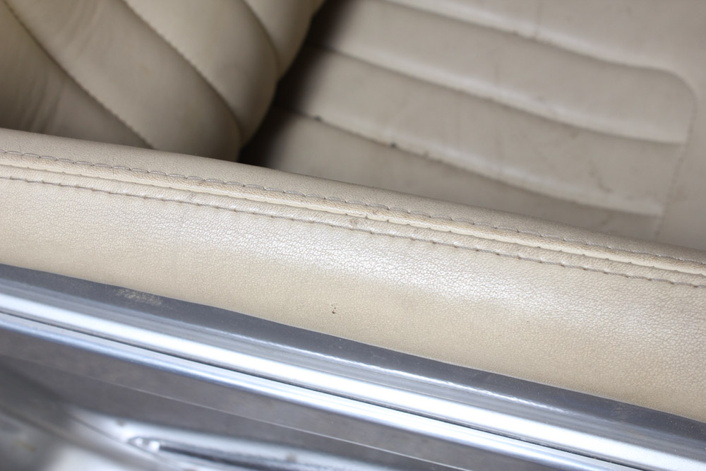 Custom Made Miniature Mercedes-Benz Roadster Car