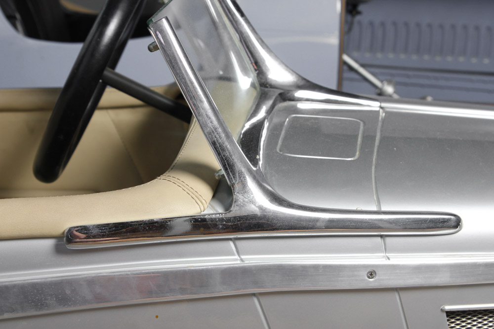 Custom Made Miniature Mercedes-Benz Roadster Car