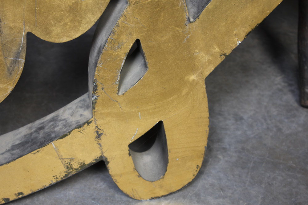 Clyde's Restaurant Sign