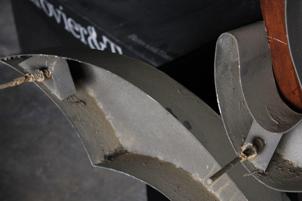 Clyde's Restaurant Sign