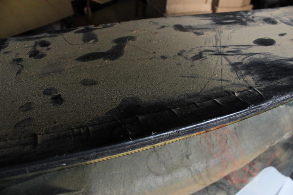 Antique Muskellunge Taxidermy Fish