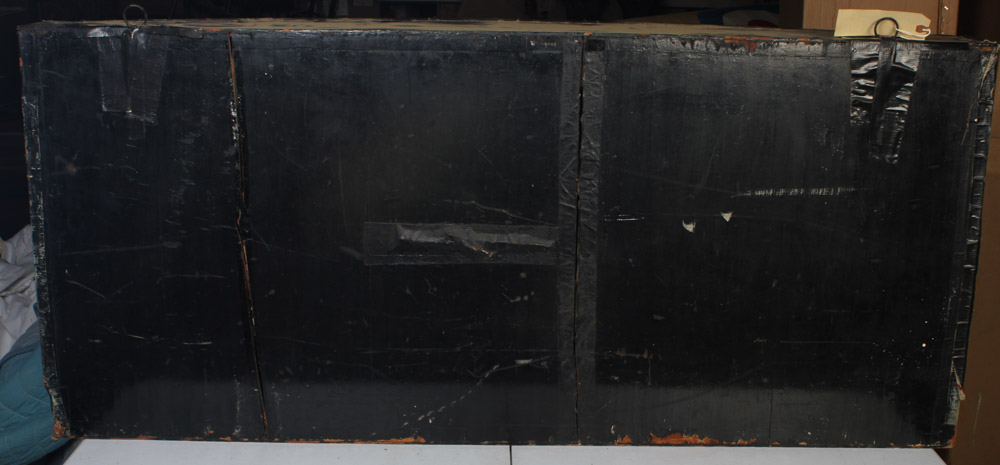 Antique Muskellunge Taxidermy Fish