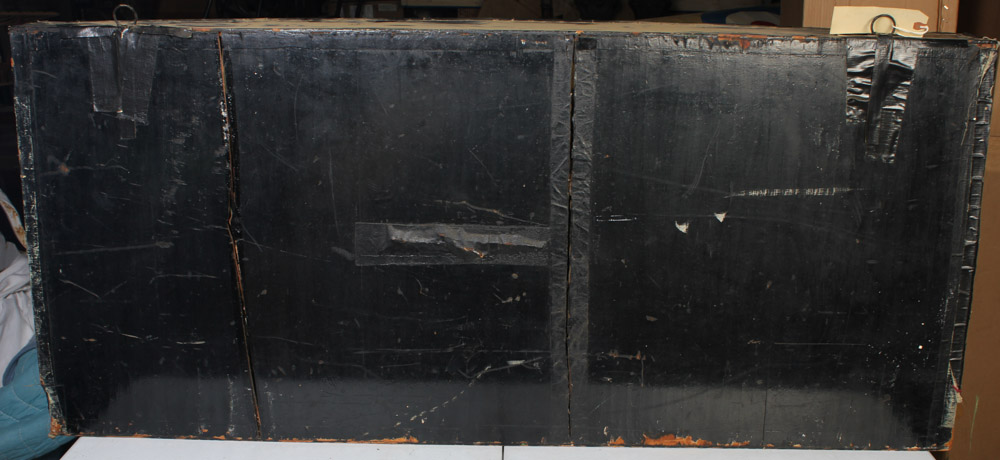 Antique Muskellunge Taxidermy Fish