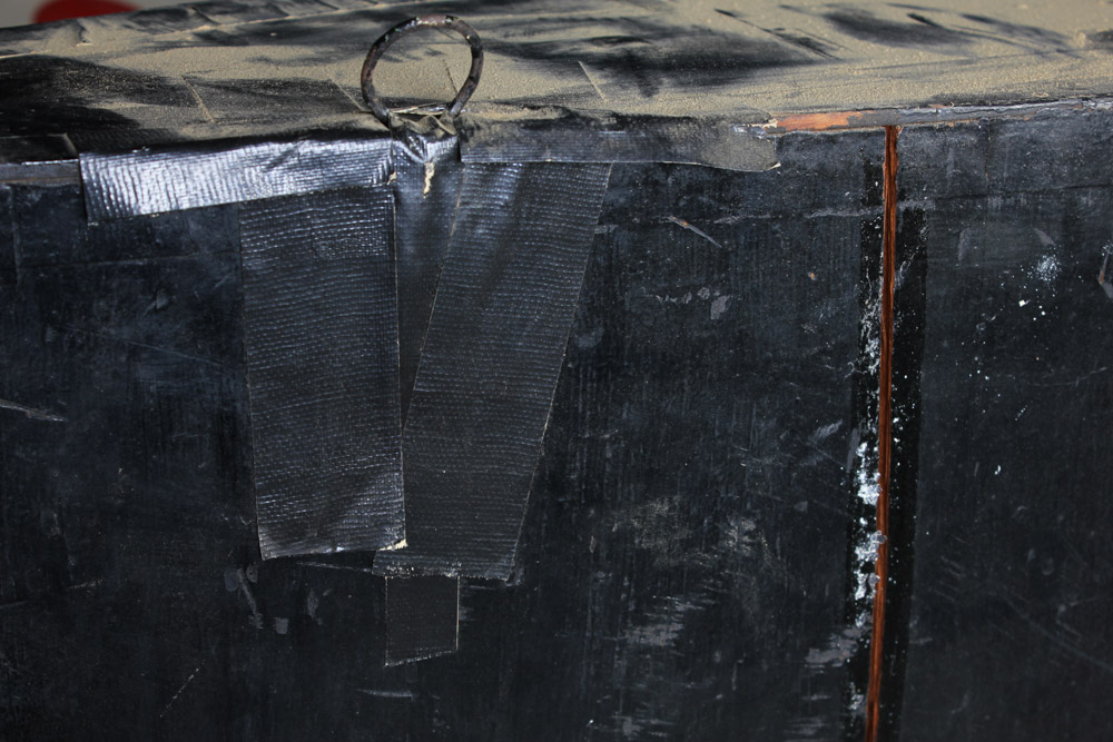 Antique Muskellunge Taxidermy Fish