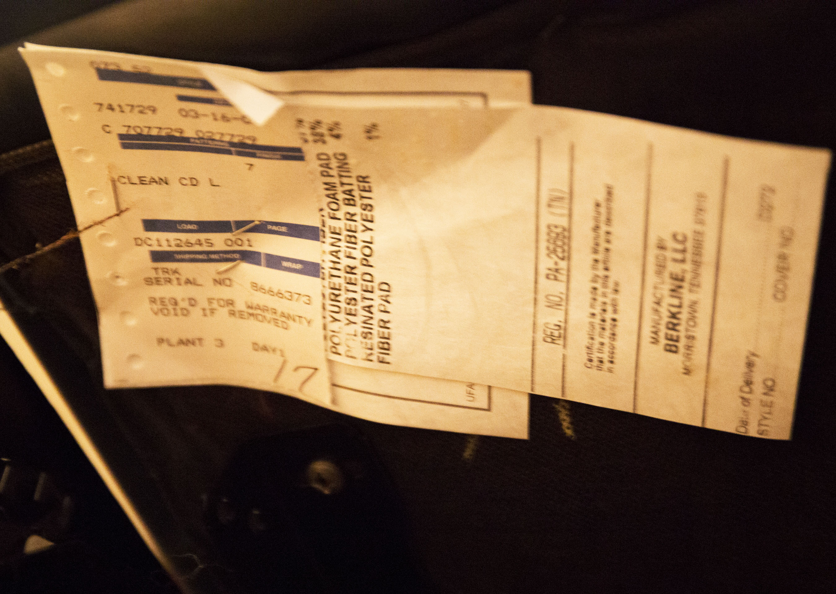 Reclining Leather Movie Theater Seats by Berkline